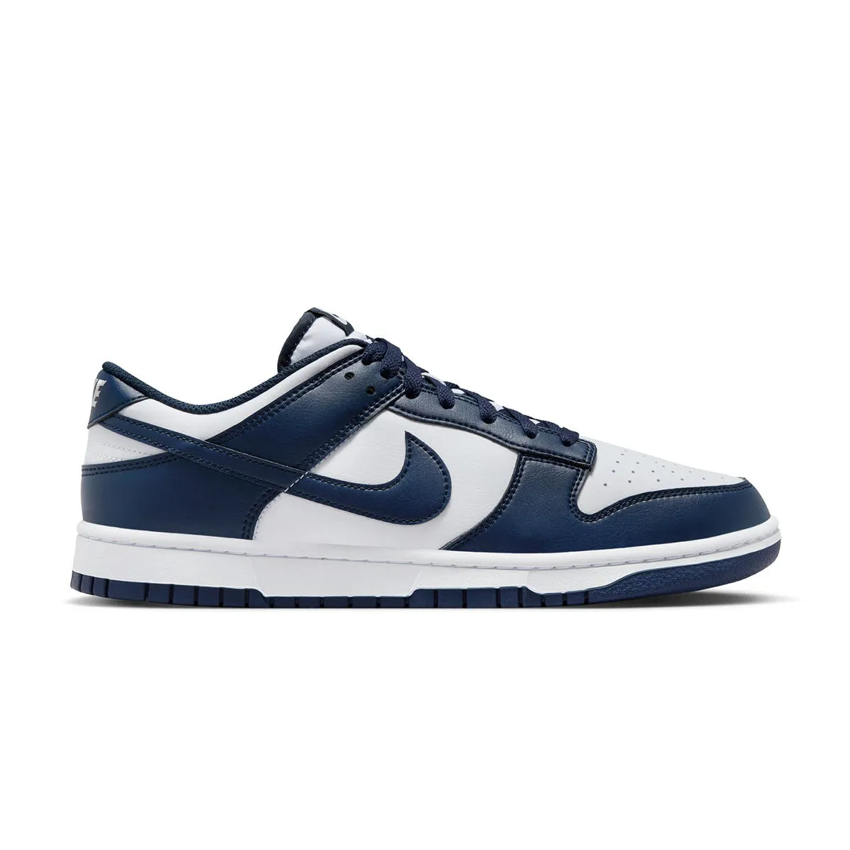 All-purpose fit Patterned Dunk Low Retro 'Midnight Navy'