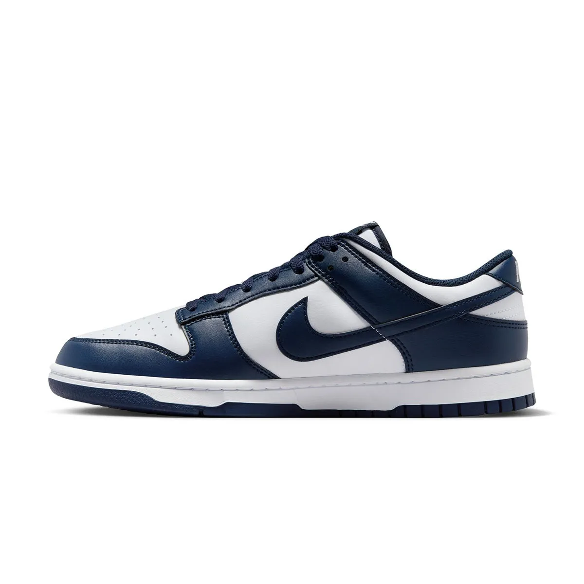 Dunk Low Retro 'Midnight Navy' Elevated arch