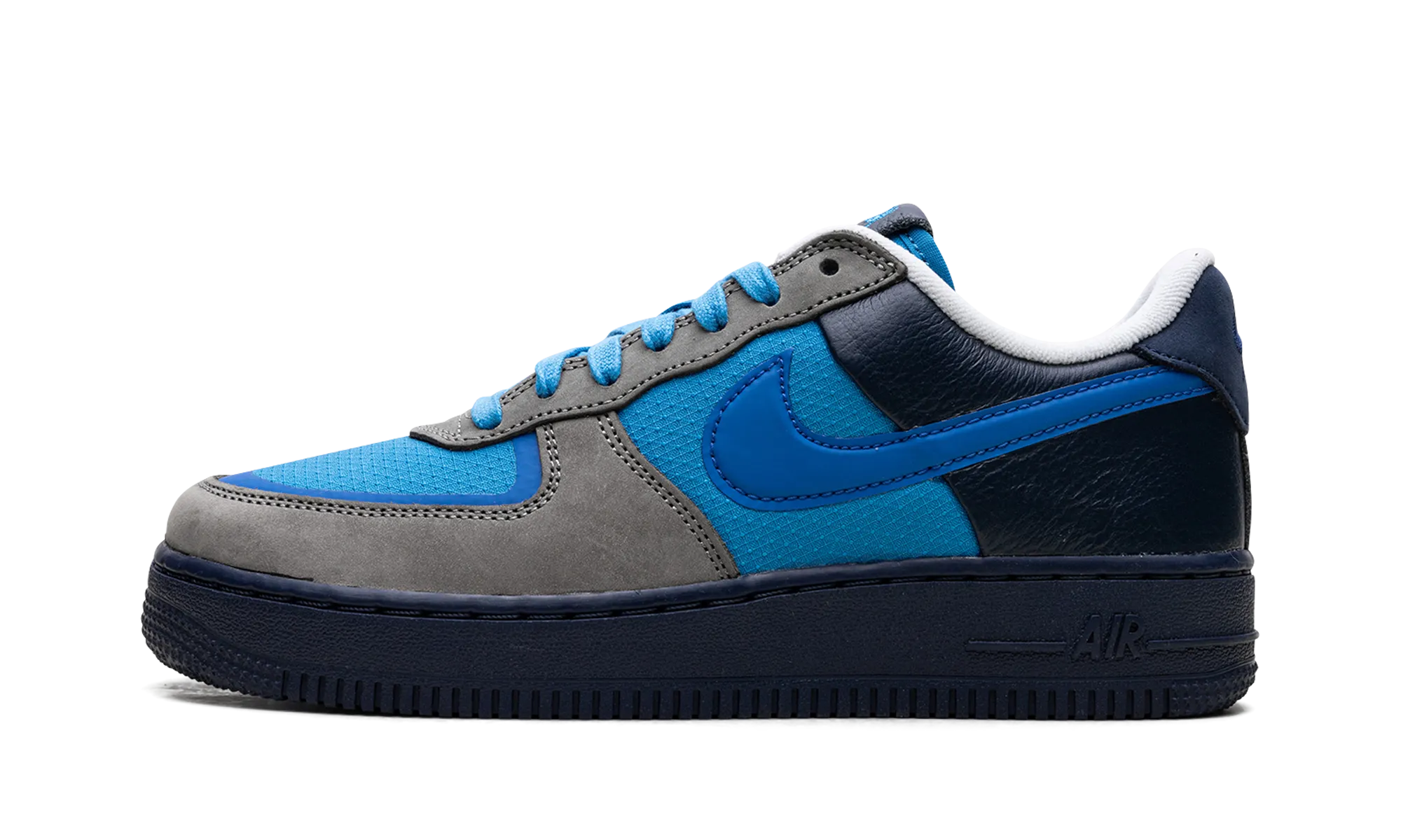 Elevated arch Ventilation Perforation Systems Air Force 1 "Stash 2024"