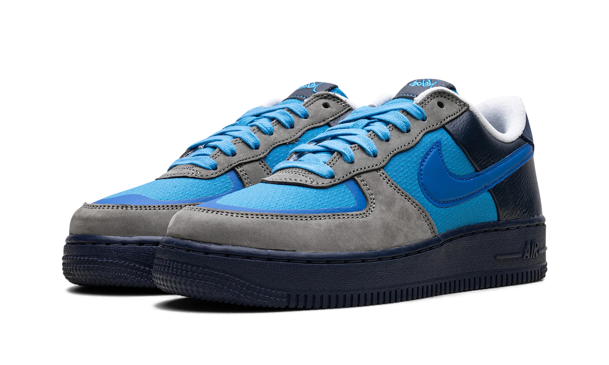 Off-Road Ready Classic sneakers Air Force 1 "Stash 2024"