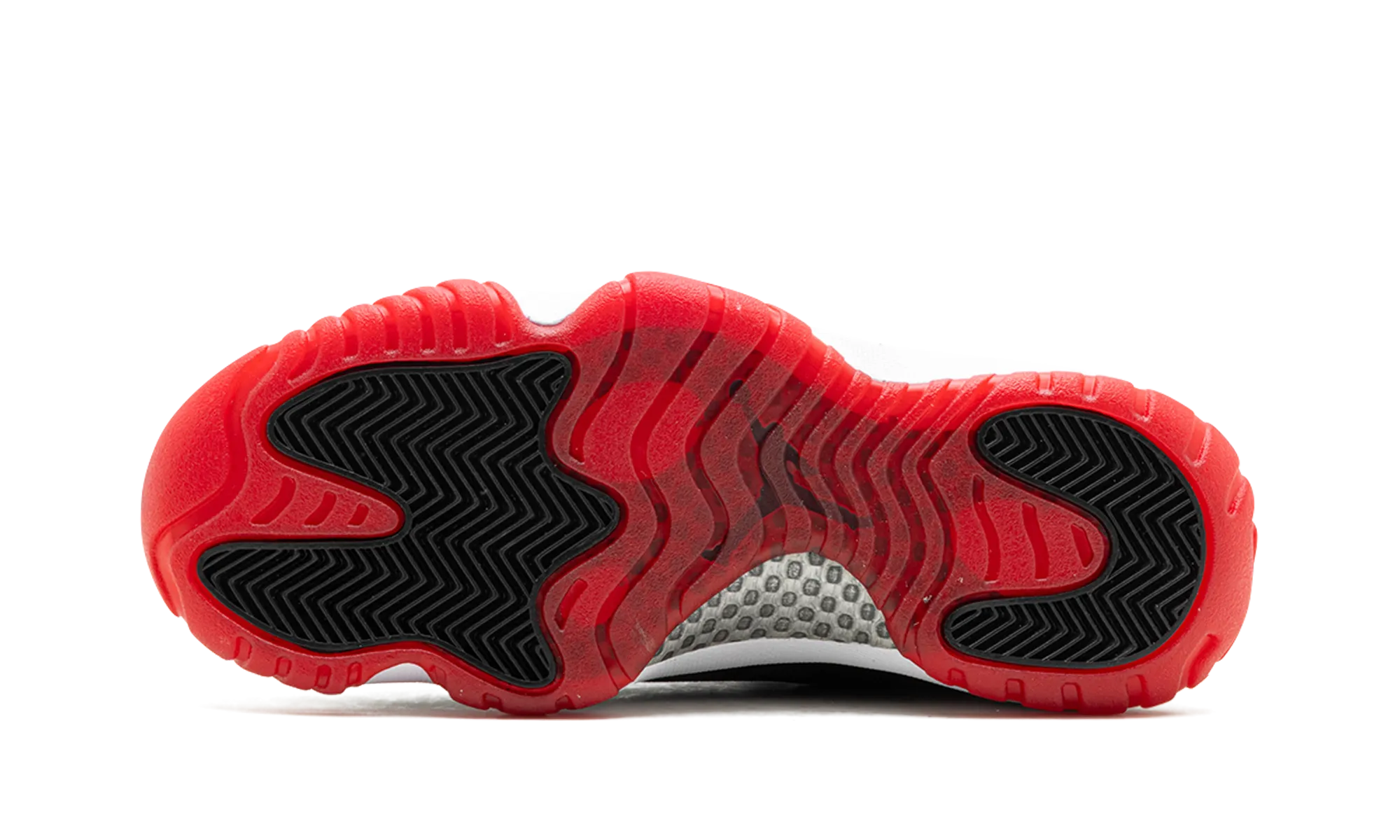 Air Jordan 11 WMNS "Bred Velvet" Hard Stop