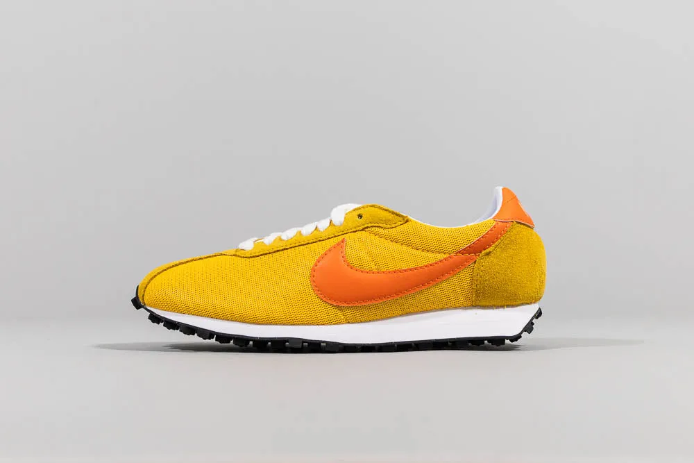 Modern sole Nike LD-1000 SP 'University Gold and Safety Orange'