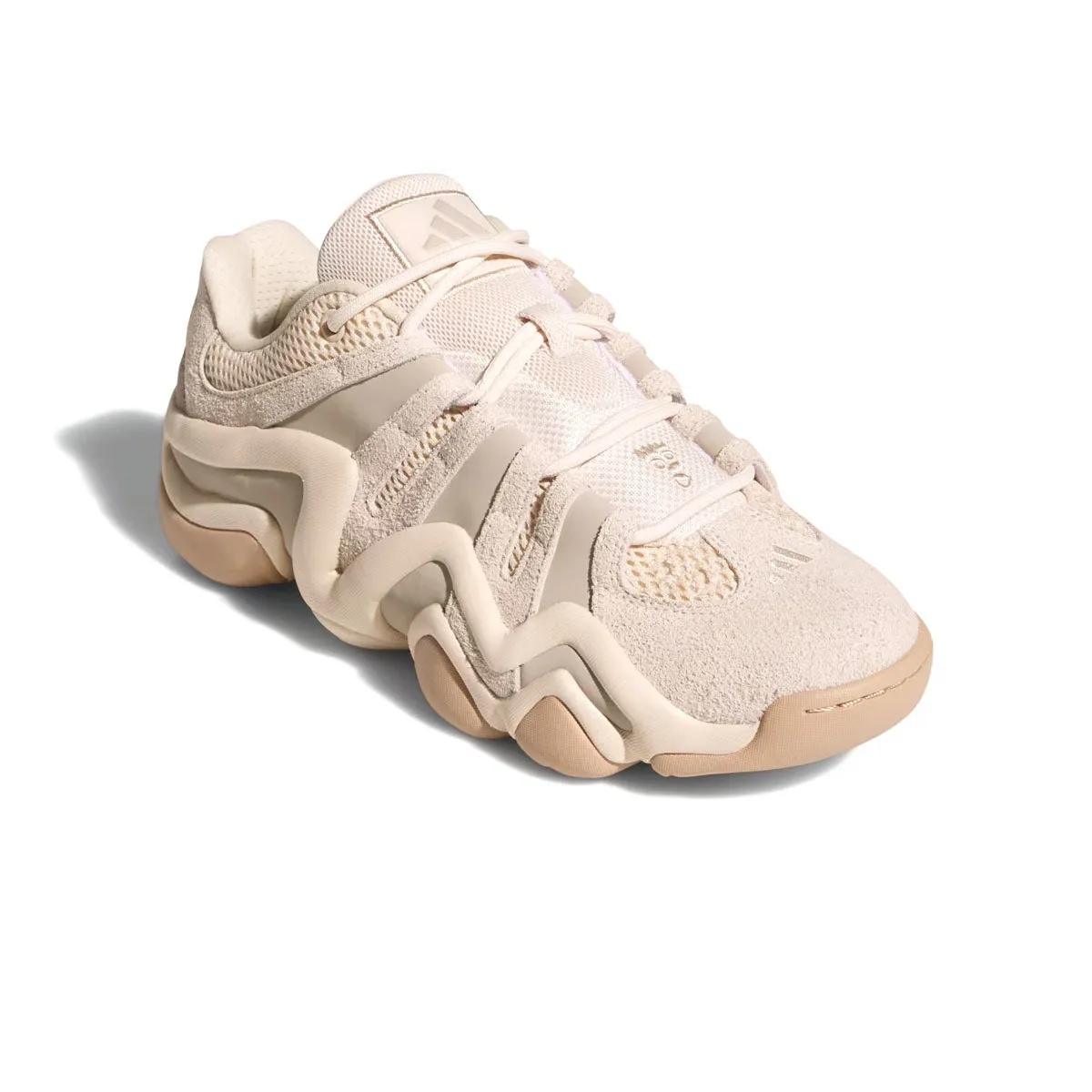 back - zip Crazy 8 Low 'Beige'