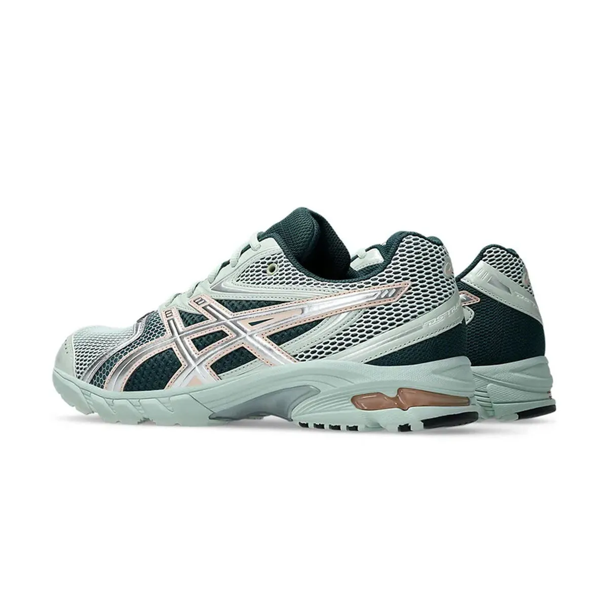 GEL-DS Trainer 14 'Lichen Rock Pure Silver' remarkable Cushioned arch