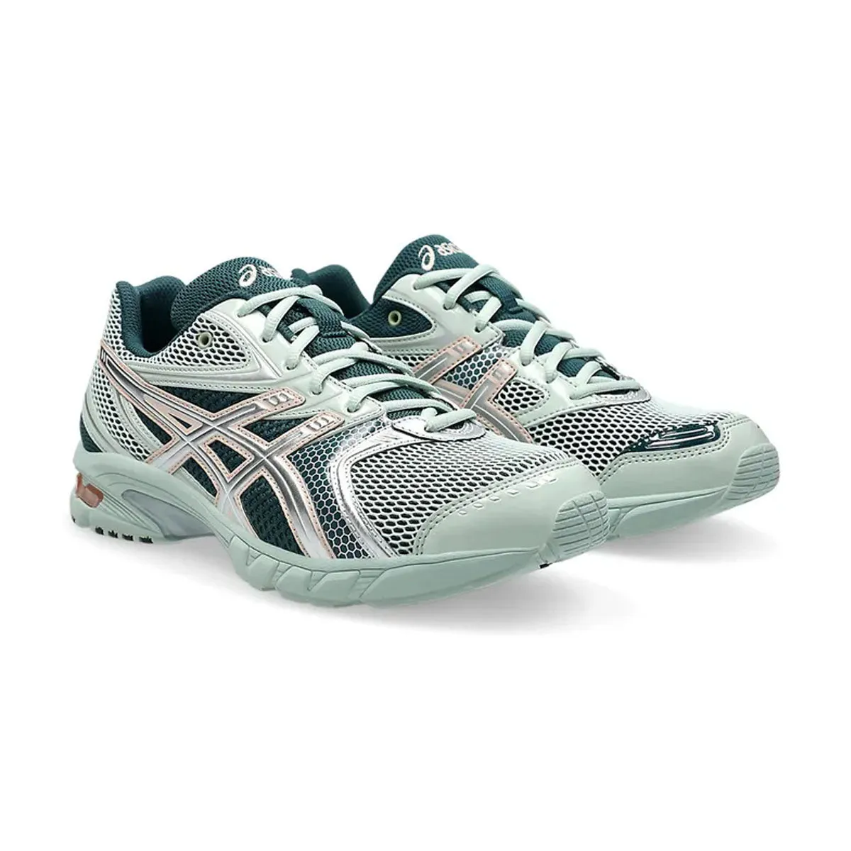 GEL-DS Trainer 14 'Lichen Rock Pure Silver' Fit Maximum Cushioning
