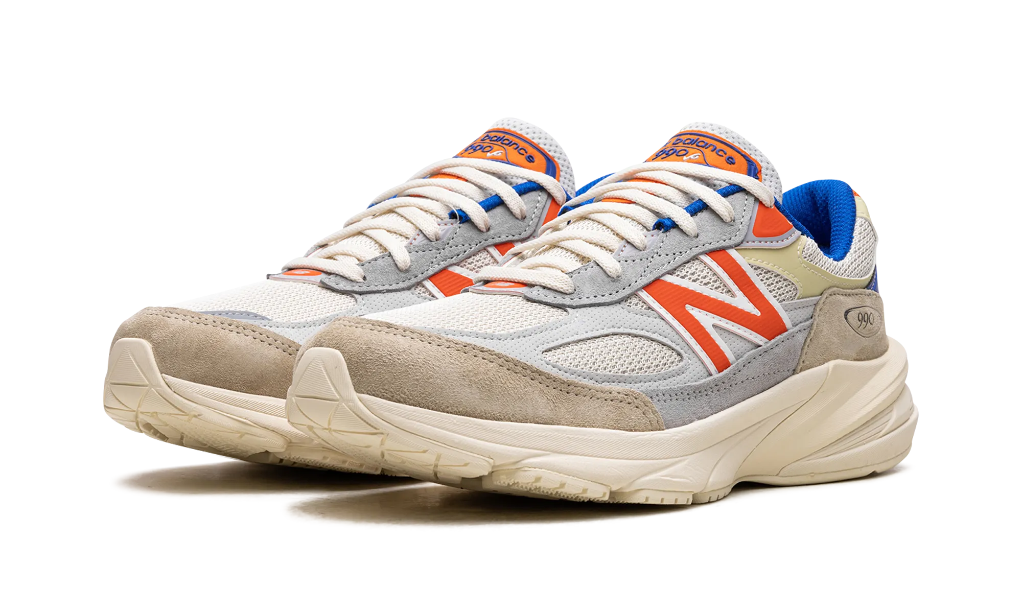 990v6 "Kith - Madison Square Garden - Knicks" fashionable - feature shoes easy to put on