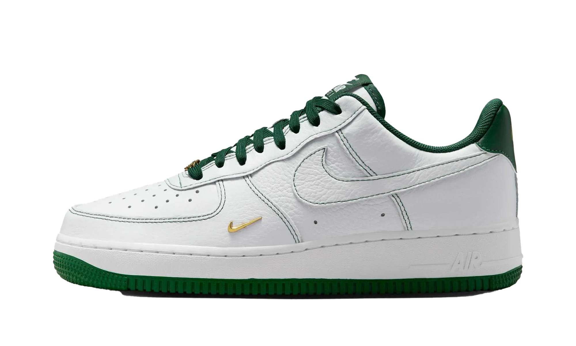 Air Force 1 Low WMNS "Mini Jewel - Gorge Green" Sneaker Insoles