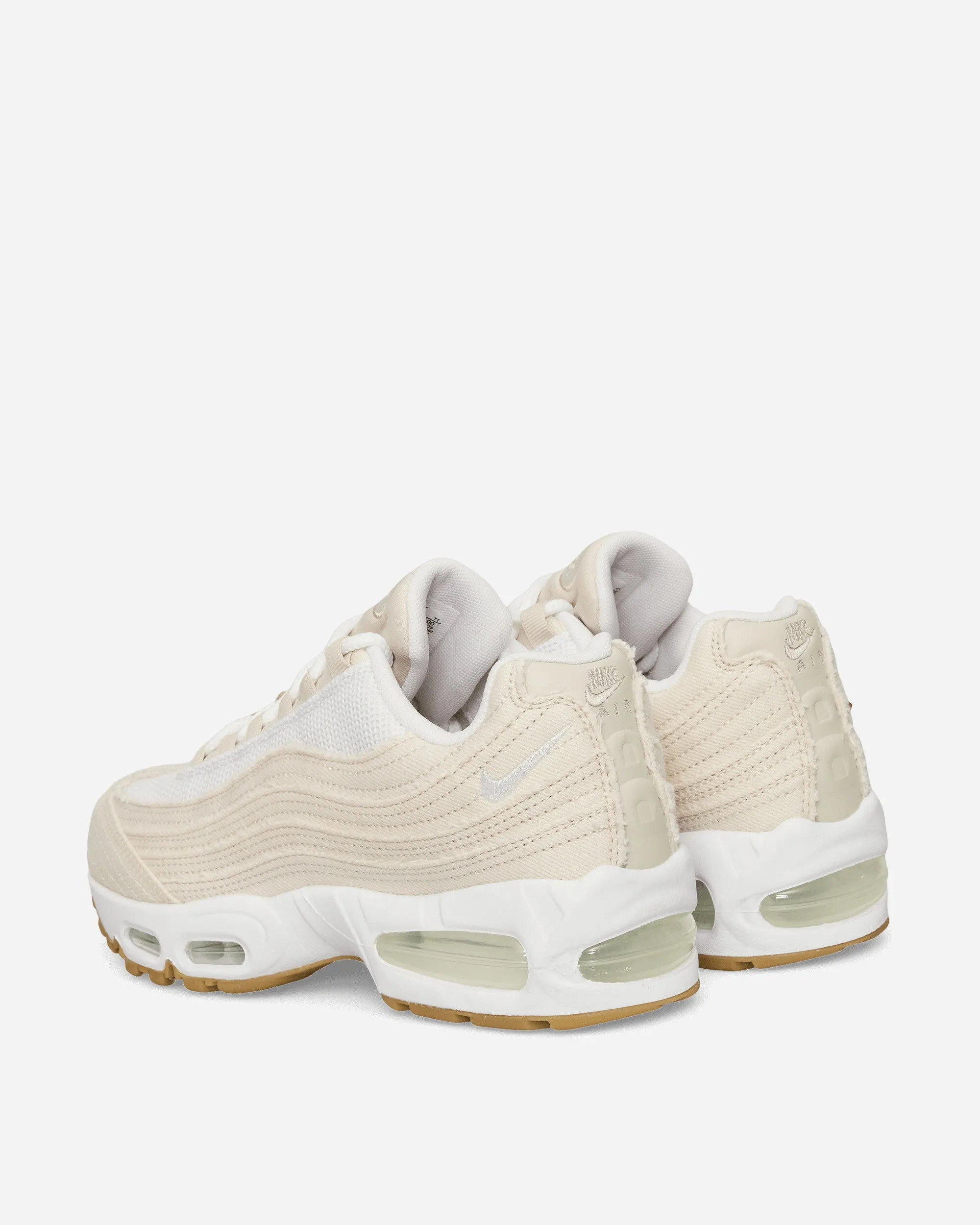Levi's Air Max 95 Sneakers White / Ecru StylishAppearance