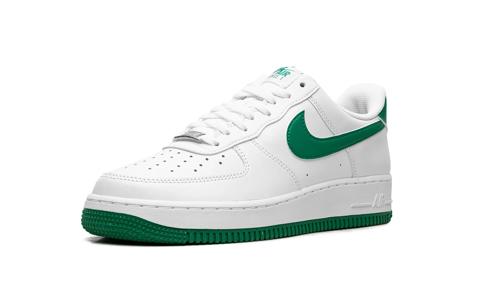 AntiFatigue Air Force 1 Low "Malachite"