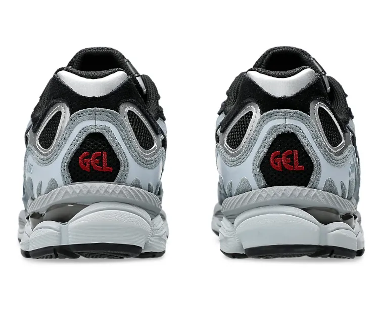 Women's Asics Gel NYC (Black/Fjord Grey) Dynamic Design Feel Light