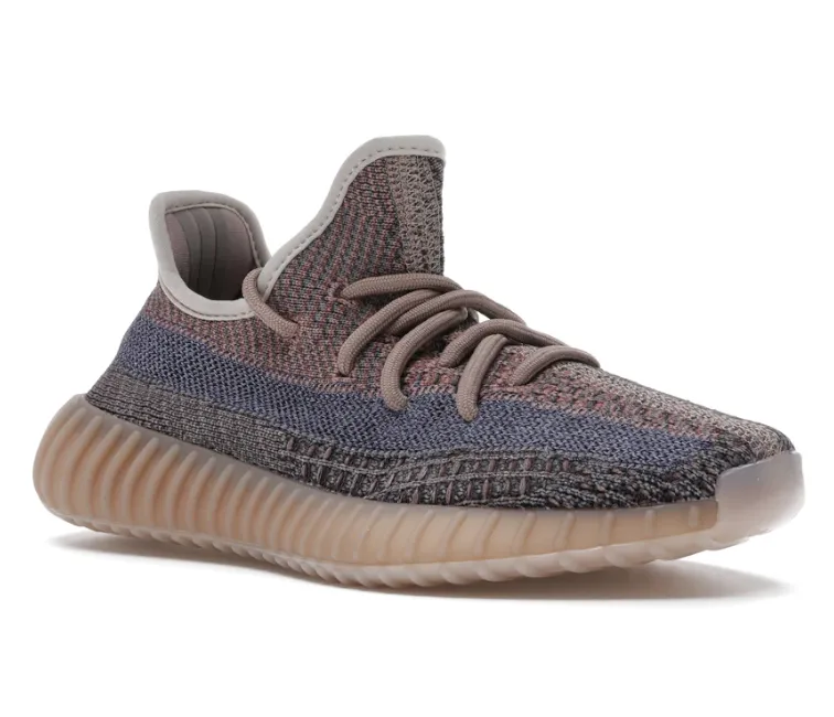 Casual Fit Adidas Yeezy Boost 350 V2 (Fade)