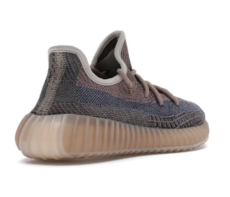 Seamless Toe Box Adidas Yeezy Boost 350 V2 (Fade)