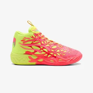 Peace Step Puma | MB.04 1 LOVE { PINK ALERT/YELLOW ALERT
