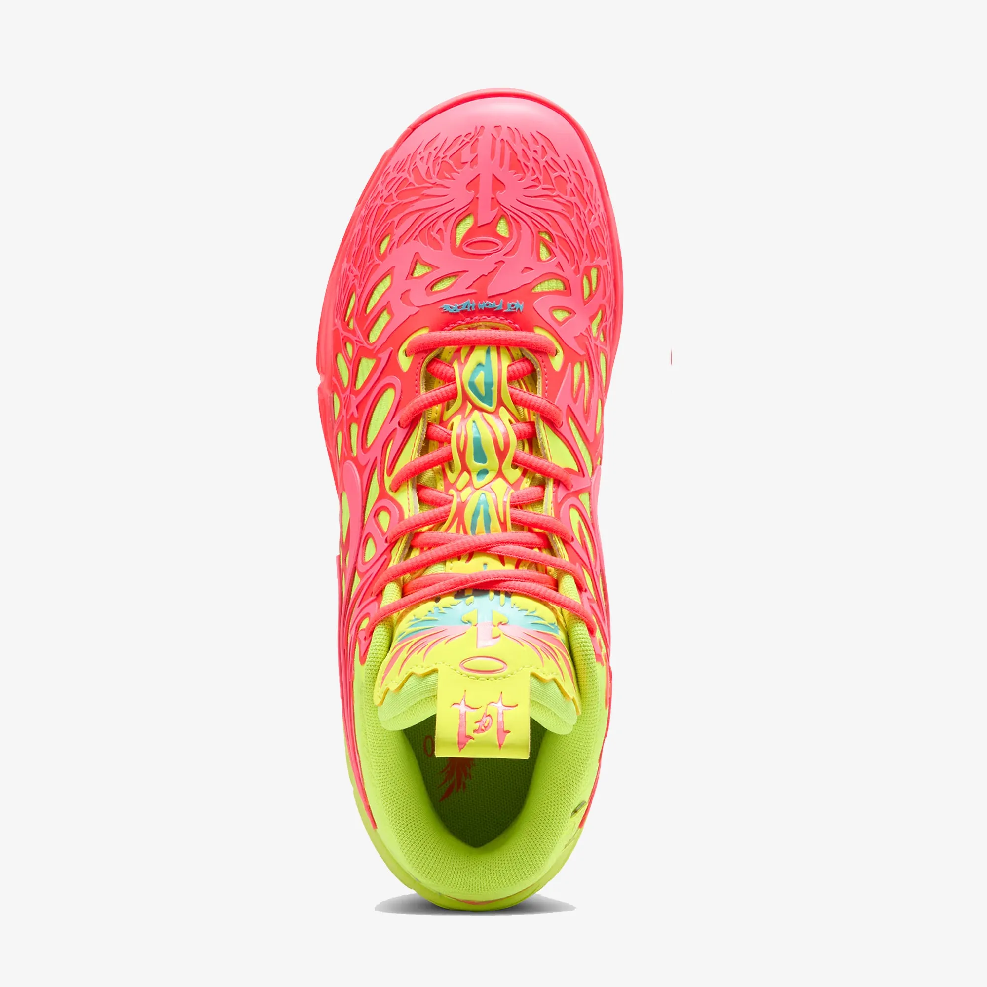 Flower Hike Party Go Puma | MB.04 1 LOVE { PINK ALERT/YELLOW ALERT