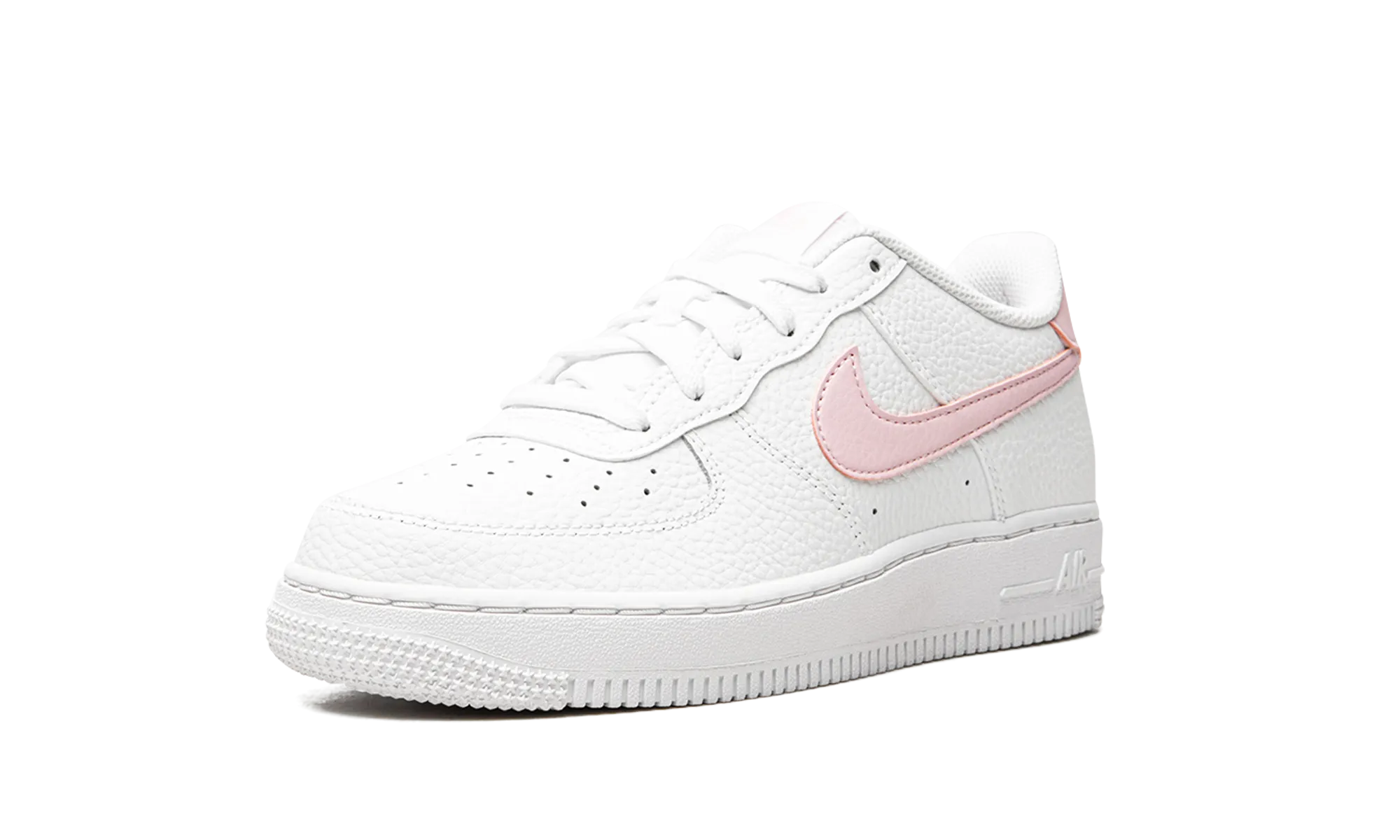 Jump Friendly Anti Fatigue Insole Air Force 1 Low GS "White / Pink Foam"