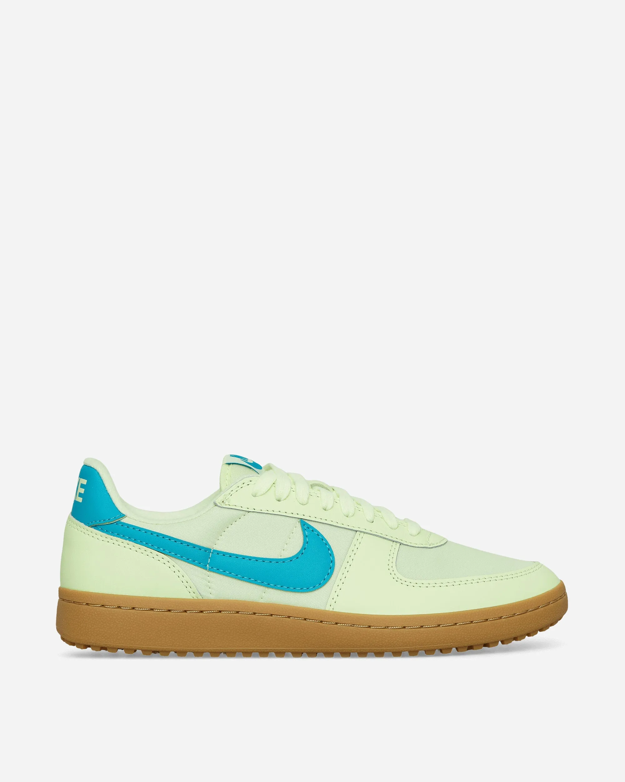 Go Further Quick On Field General '82 Sneakers Barely Volt / Dusty Cactus