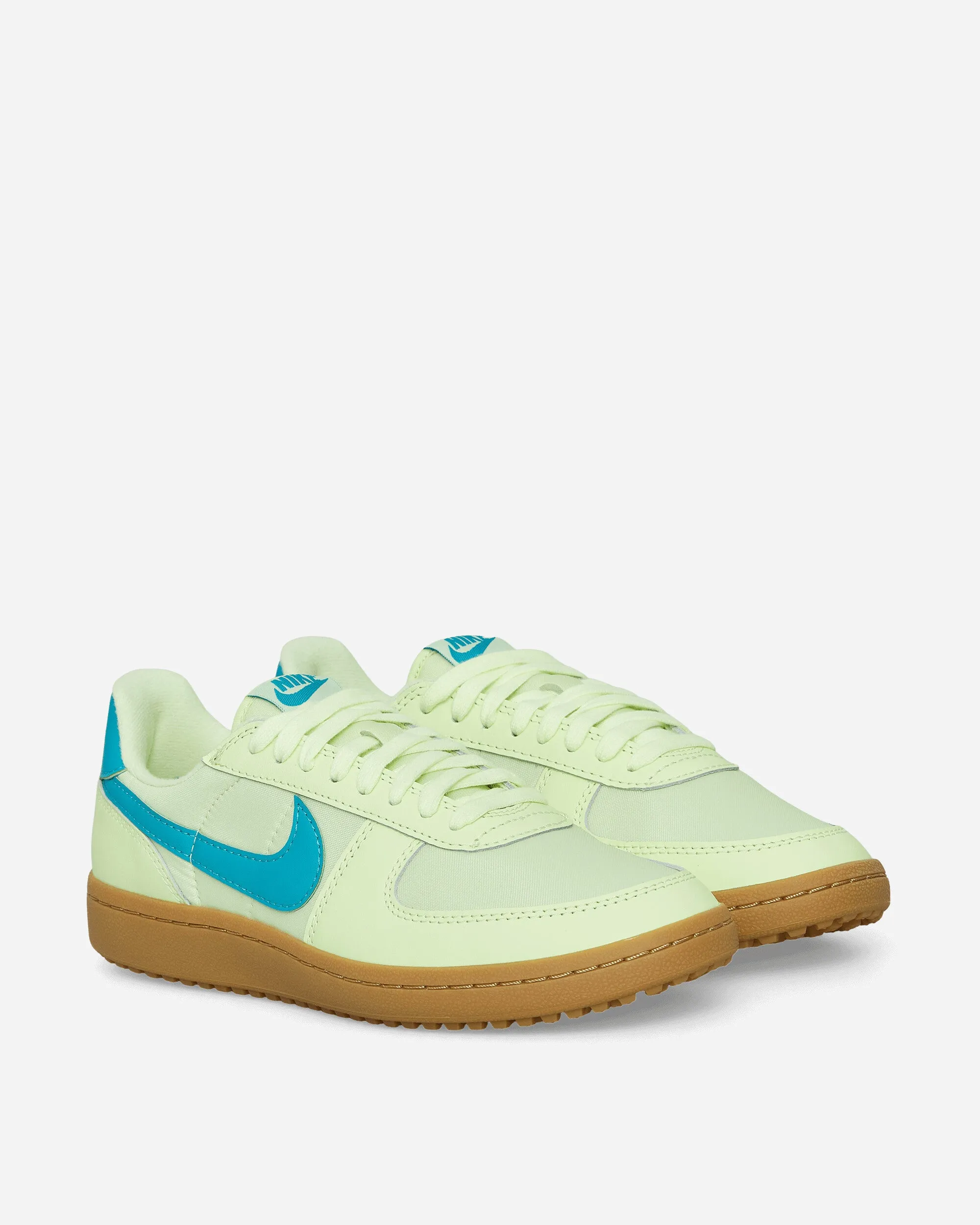 Neutral Stance Neutral Colorway Field General '82 Sneakers Barely Volt / Dusty Cactus