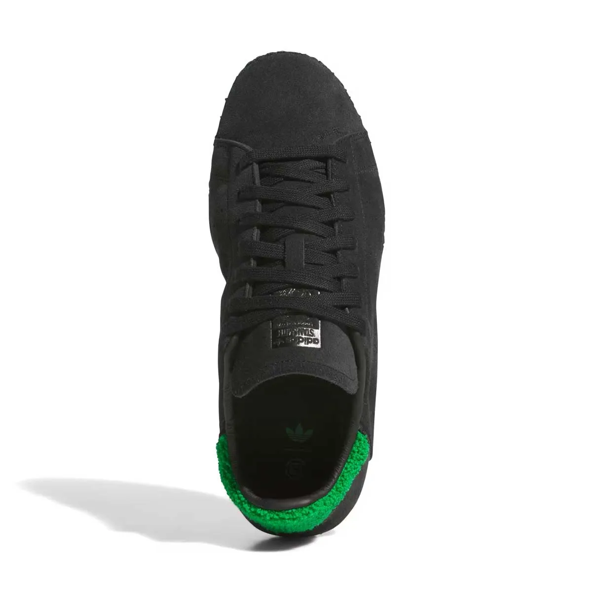 coldest   CLOT Stan Smith Espadrilles 'Core Black Green'