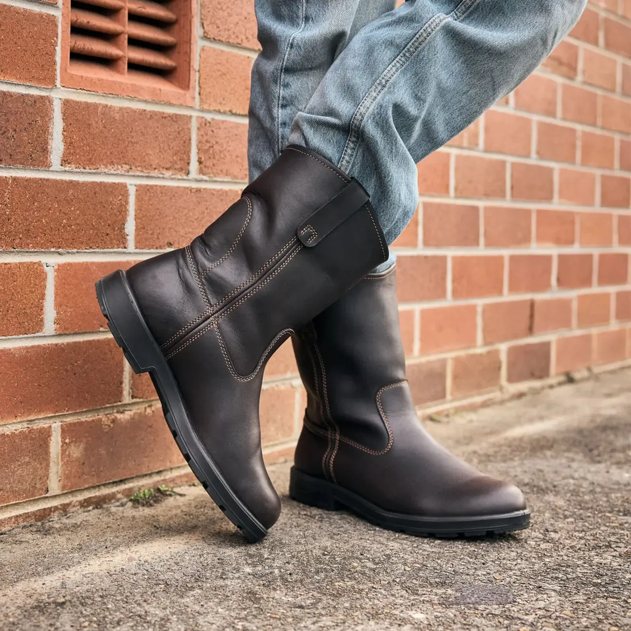 Blundstone Rigger Boot - 2528 Insulated Urban Traveler