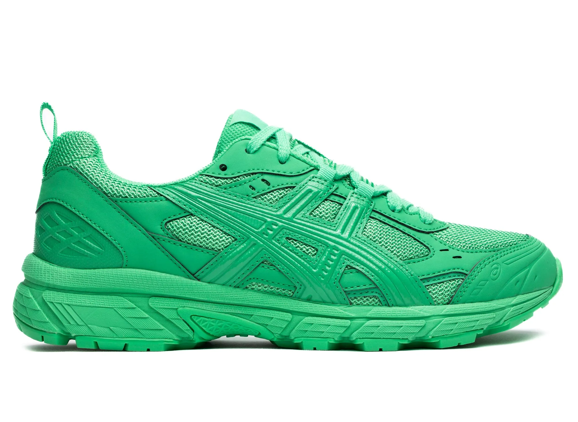 Comme des Gar?ons SHIRT x ASICS Gel Nunobiki in Green Wet Land