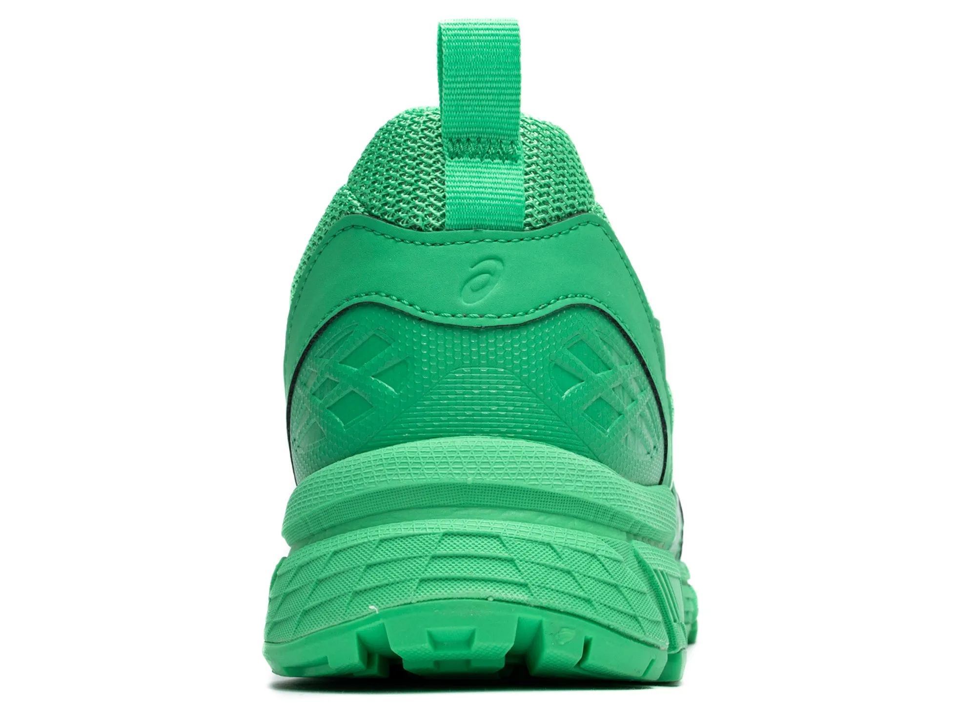 Deep Shade Comme des Gar?ons SHIRT x ASICS Gel Nunobiki in Green