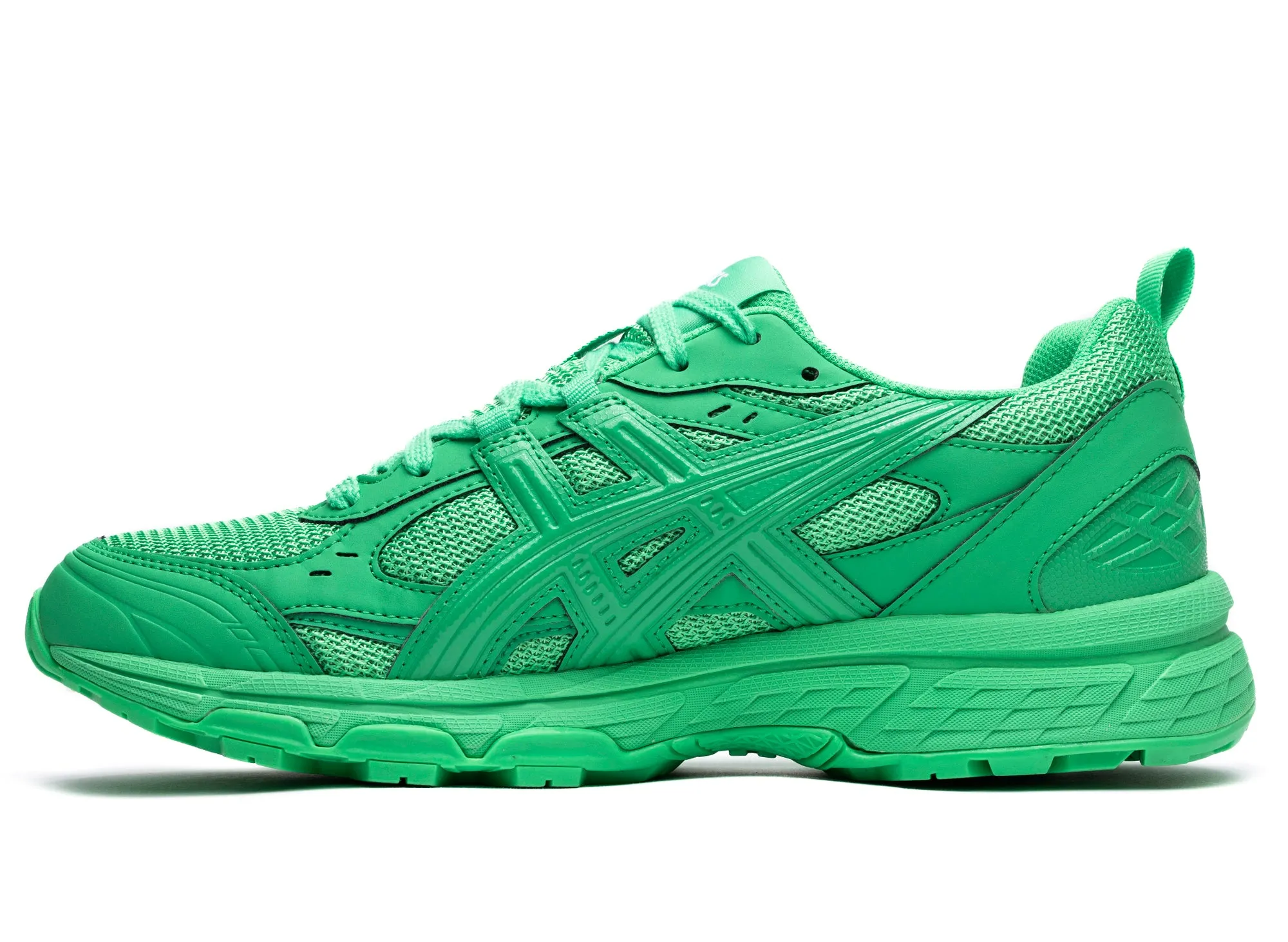 Comme des Gar?ons SHIRT x ASICS Gel Nunobiki in Green Sky Light Smart Look