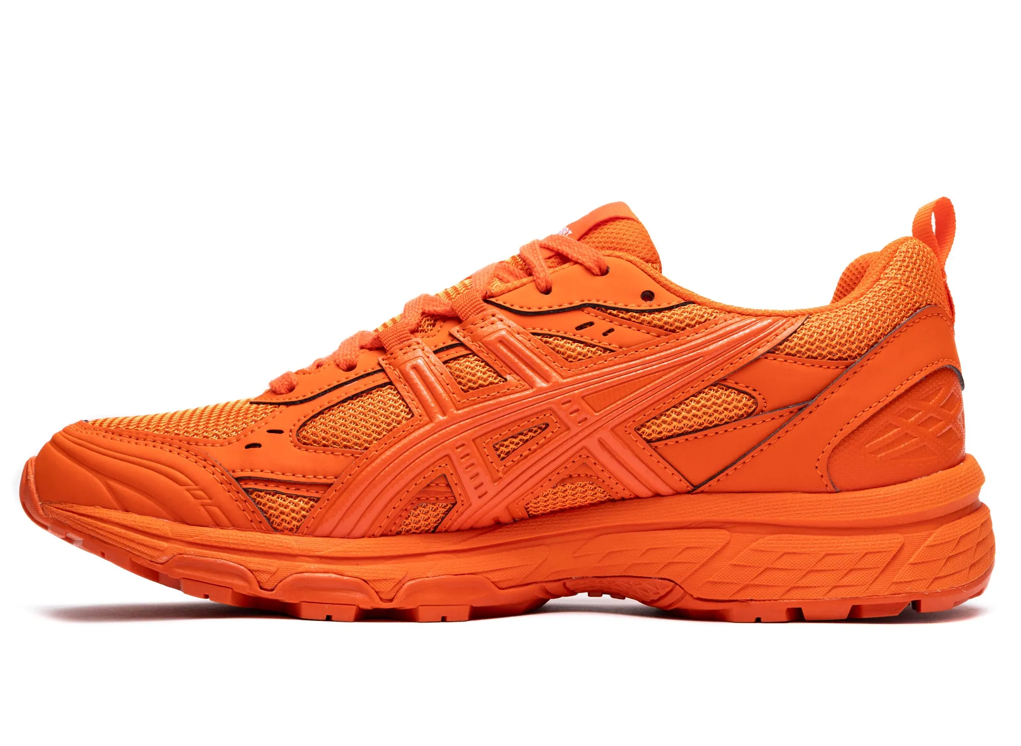Comme des Gar?ons SHIRT x ASICS Gel Nunobiki in Orange Stone Glam Matte Edge