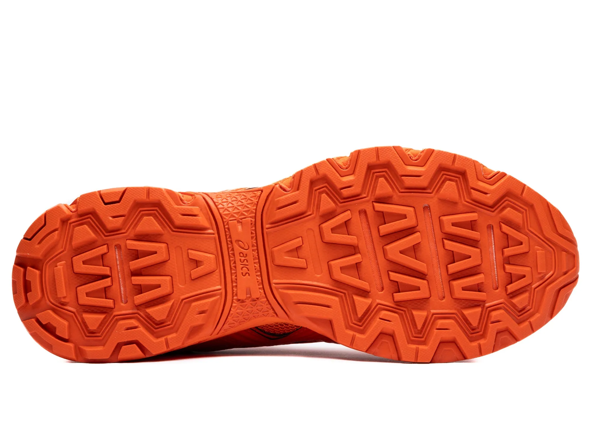 Comme des Gar?ons SHIRT x ASICS Gel Nunobiki in Orange Flexible Design