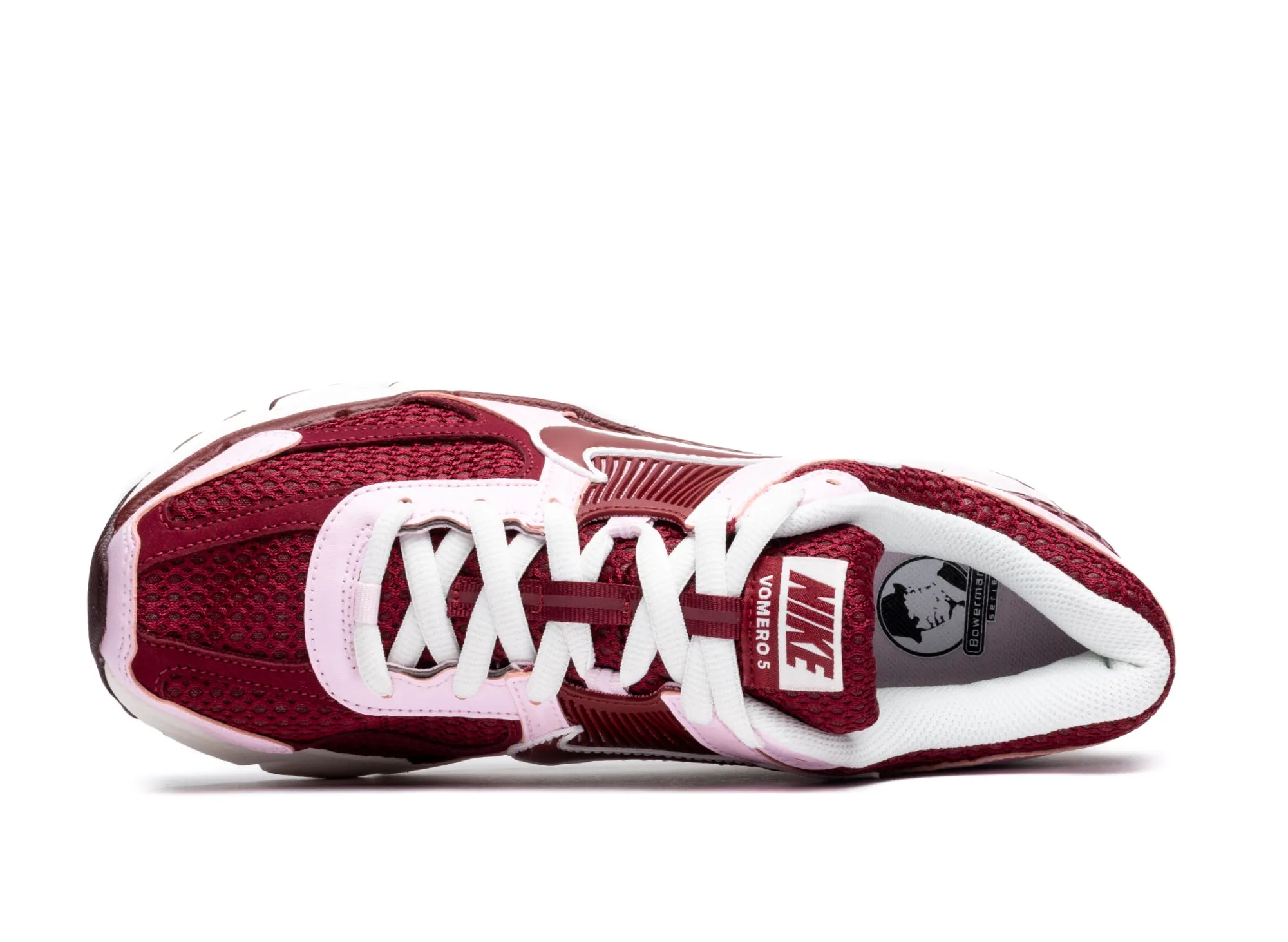 dullest Flats Women's Nike Vomero 5 Burgundy Crush