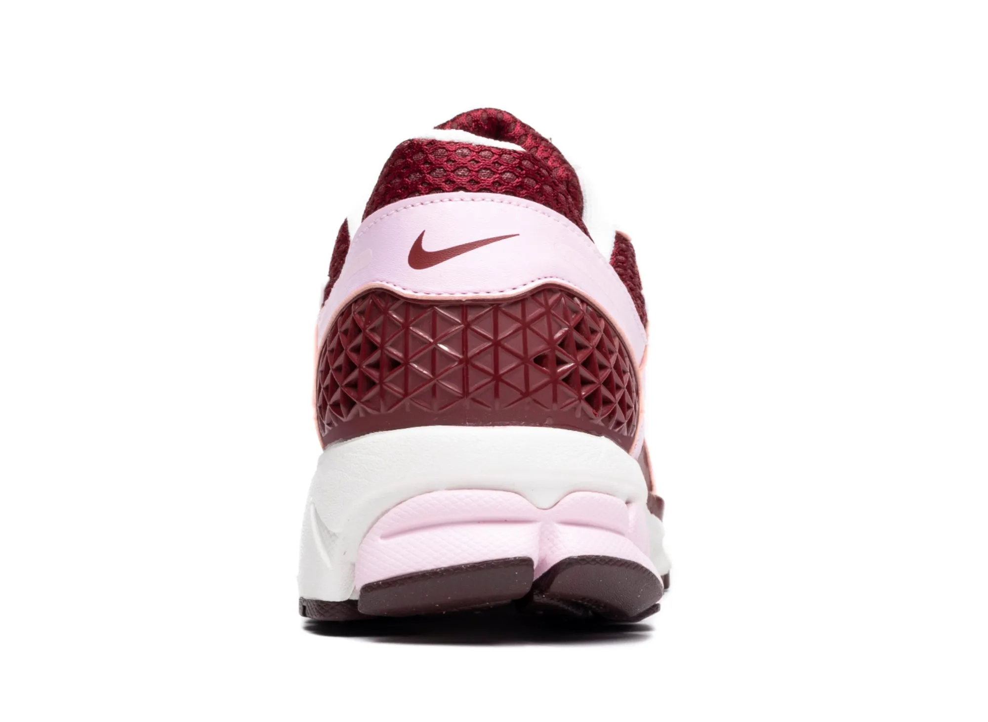 Women's Nike Vomero 5 Burgundy Crush weekenders - specific features Exclusive