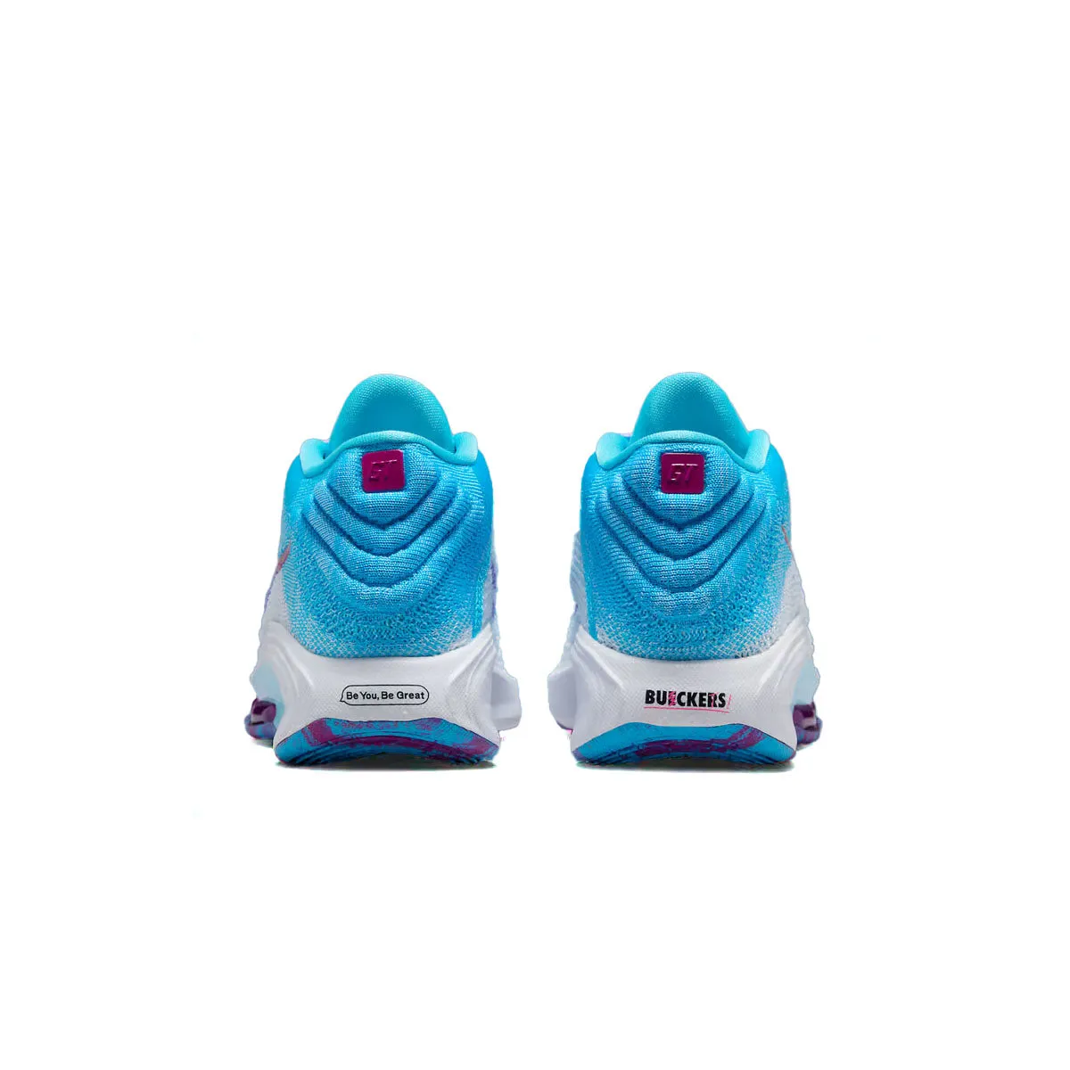 GT Hustle 3 'Paige Bueckers' Mid - range serious hikers' equipment