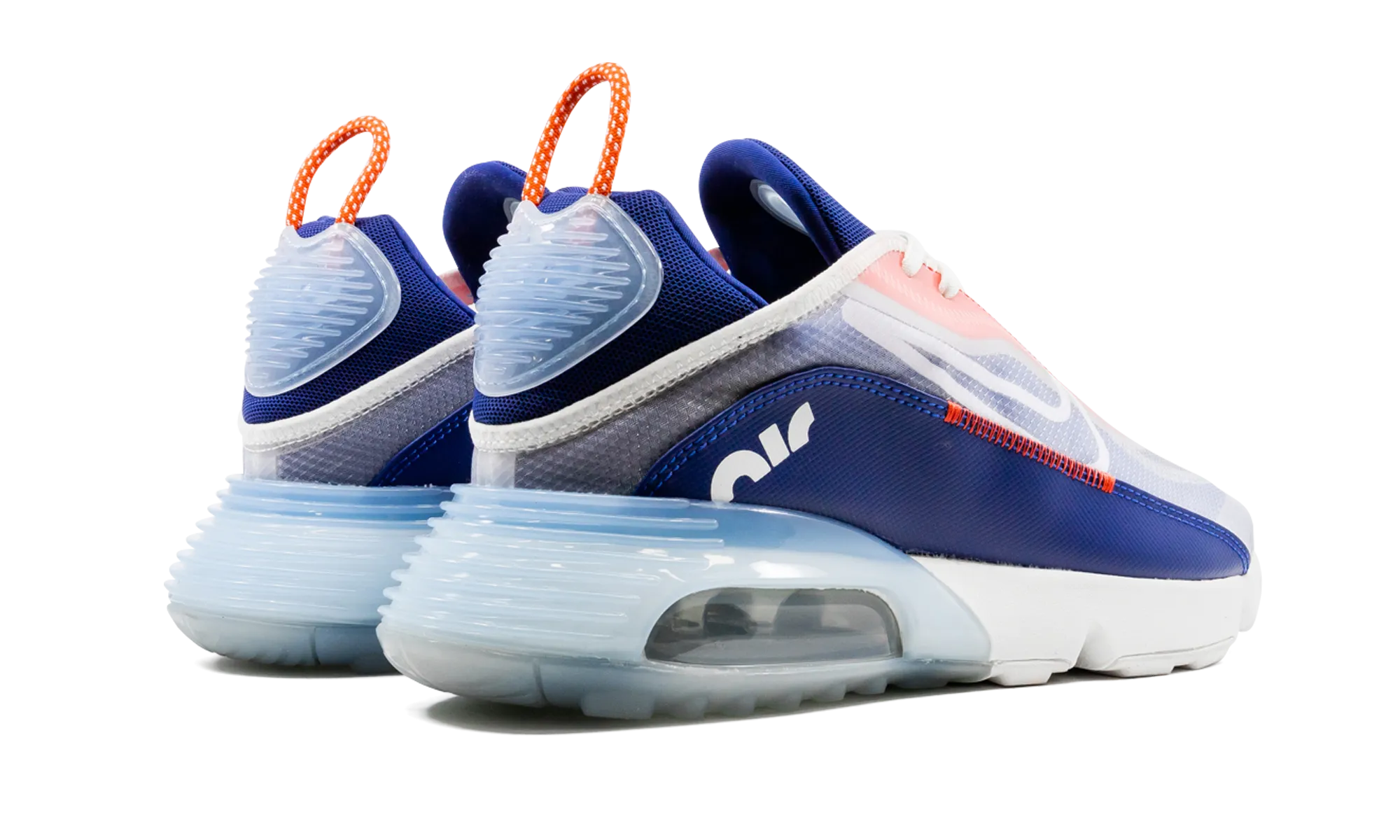 perforated upper shoes motion - control shoes AIR MAX 2090 WMNS "USA"