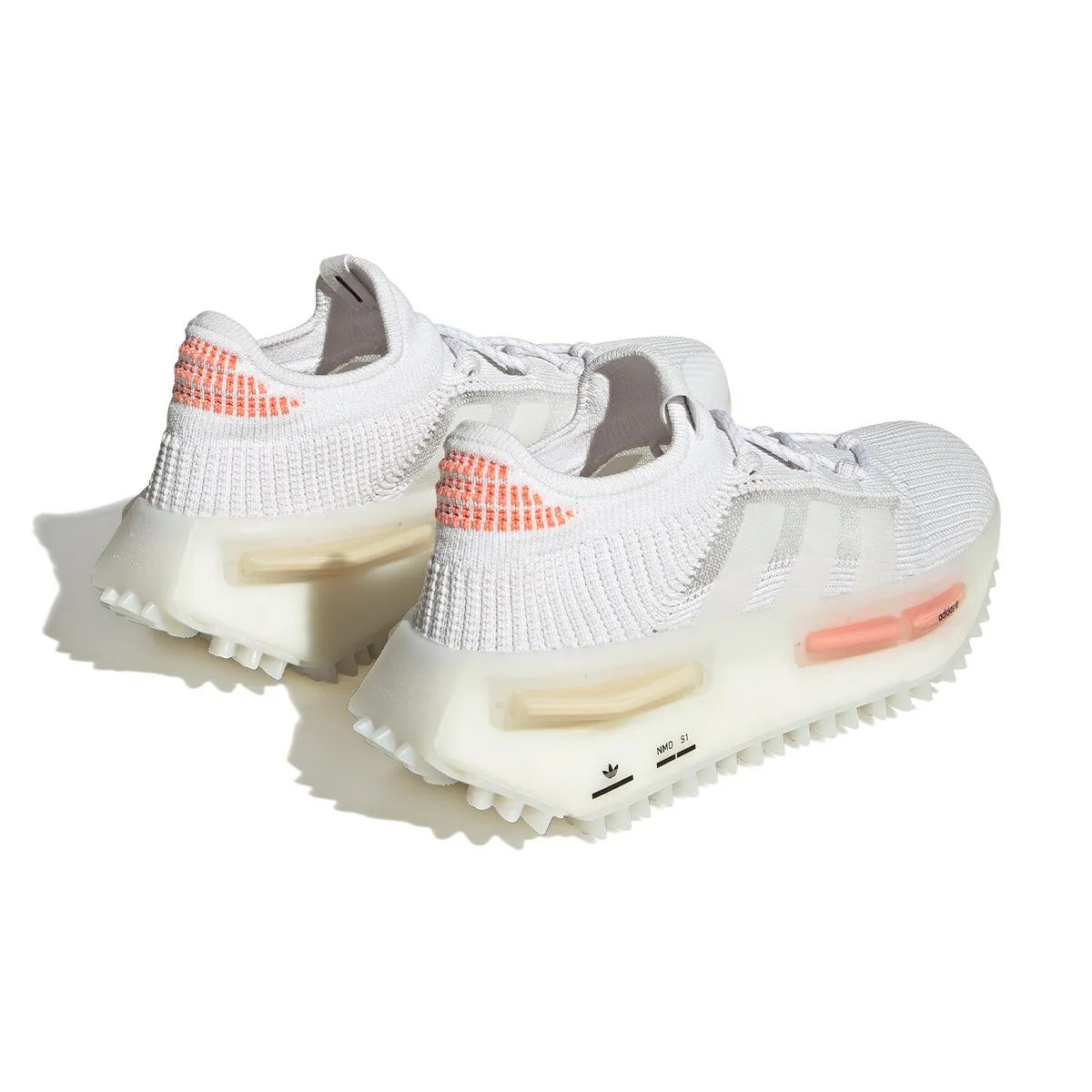 men's extra - extra - large family vacation Wmns NMD_S1 'Coral Fusion'