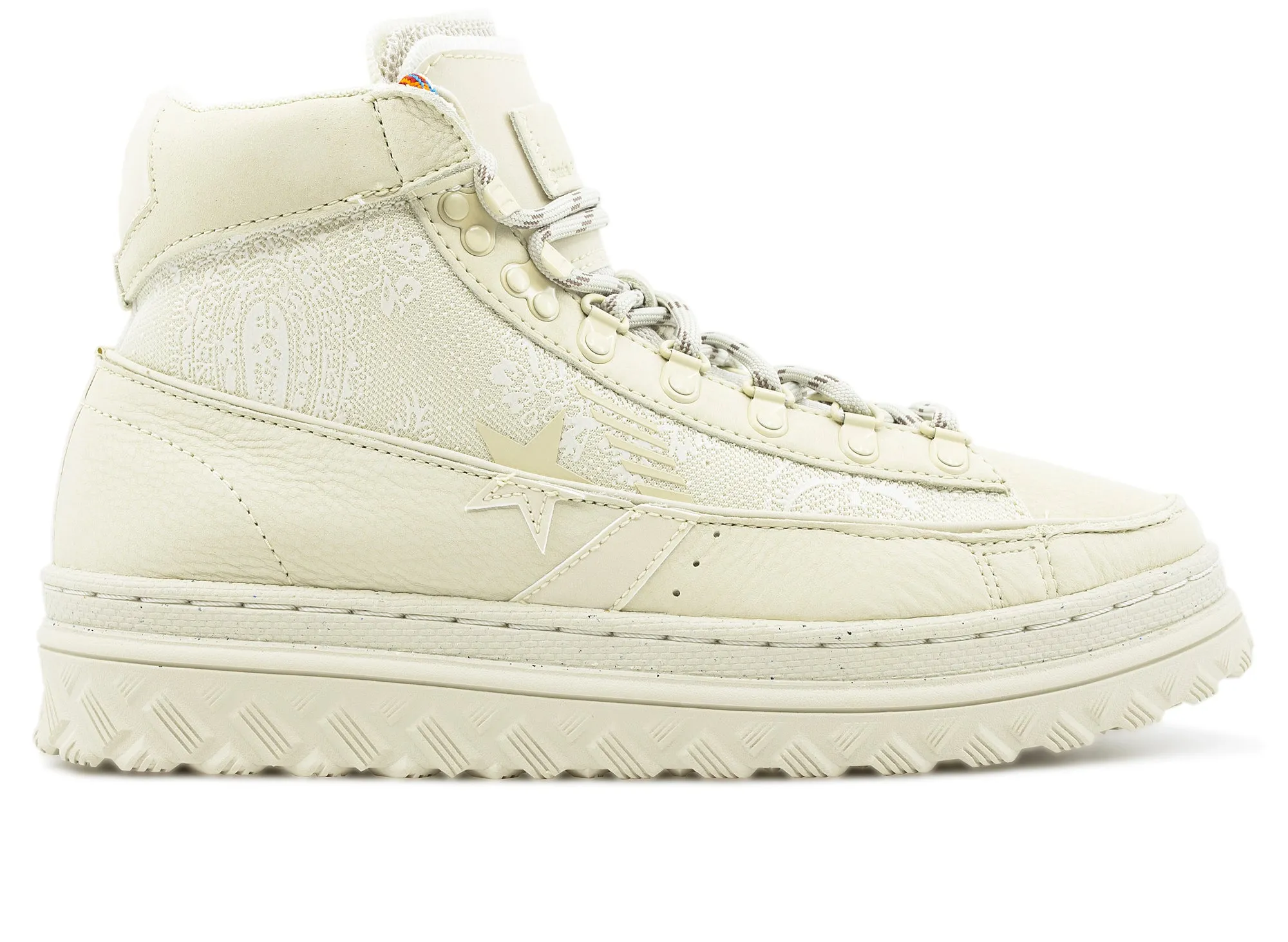 bodybuilders' stability Converse x Paria Farzaneh Pro Leather X2