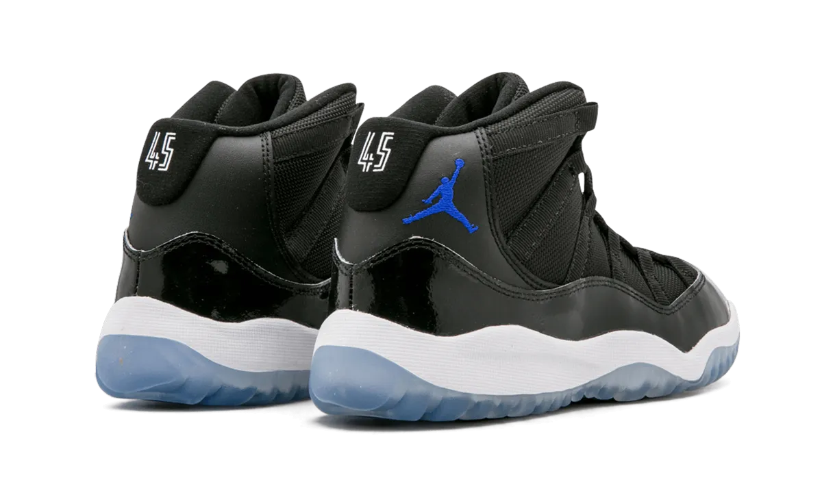 Quick Drying Jordan 11 Retro PS "2016 Space Jam"