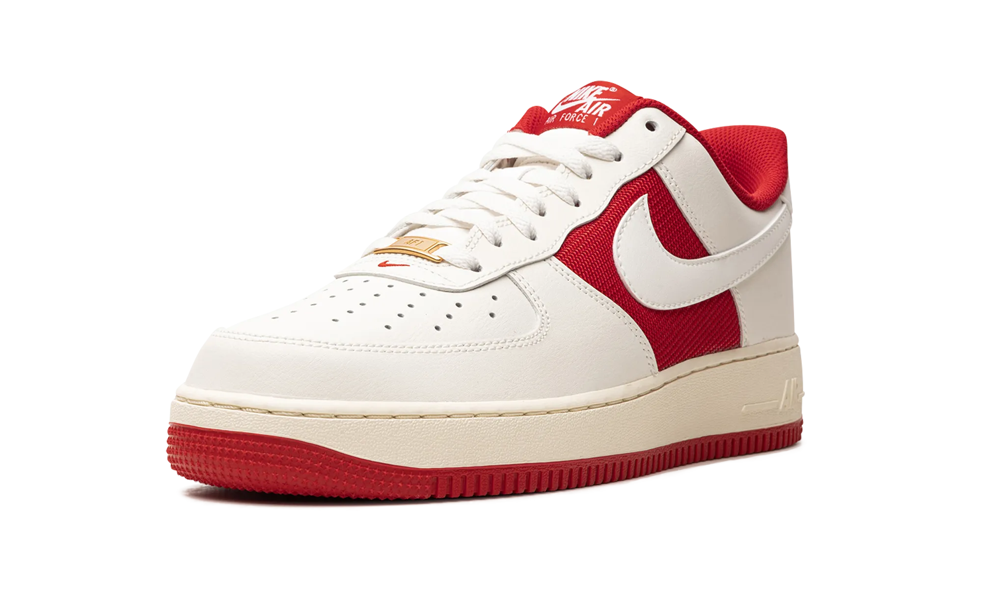 Comfort Strapping Air Force 1 Low "Athletic Dept."