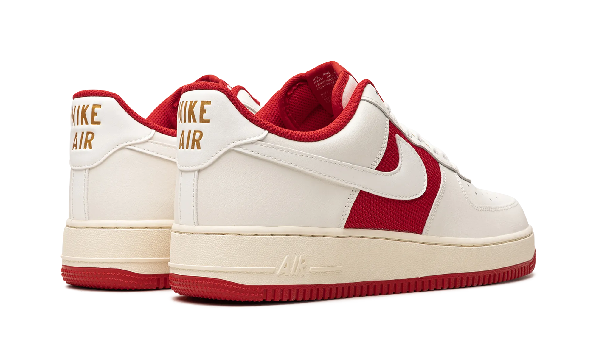 Memory Foam Layer Air Force 1 Low "Athletic Dept."