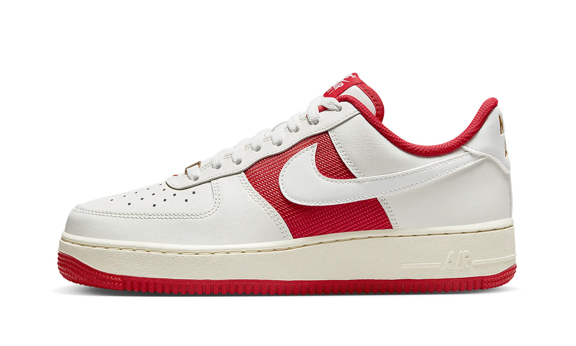 Durable Outsole Construction Air Force 1 Low "Athletic Dept."