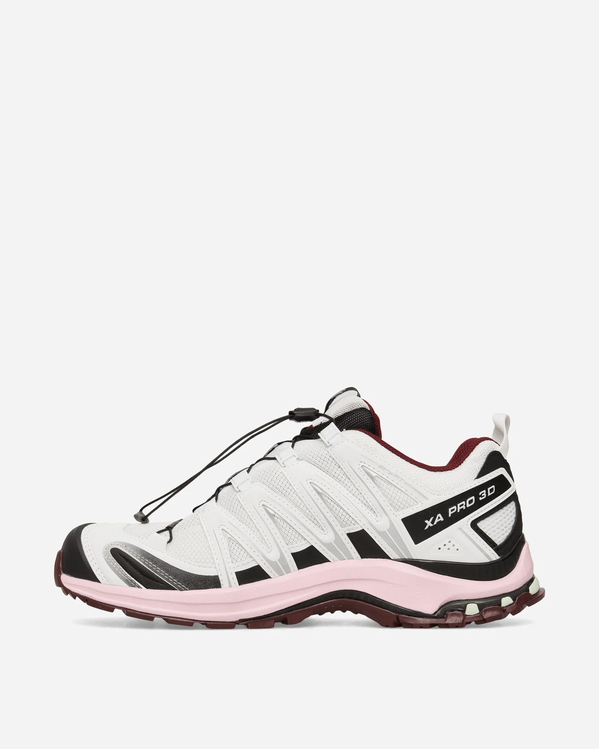 Energy Returning Foam XA PRO 3D Sneakers White / Black / Fairy Tale