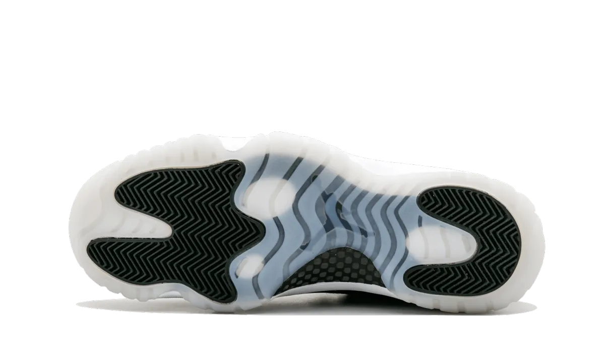 Fast Acceleration Compression Molded EVA Air Jordan 11 Retro Low "Barons"