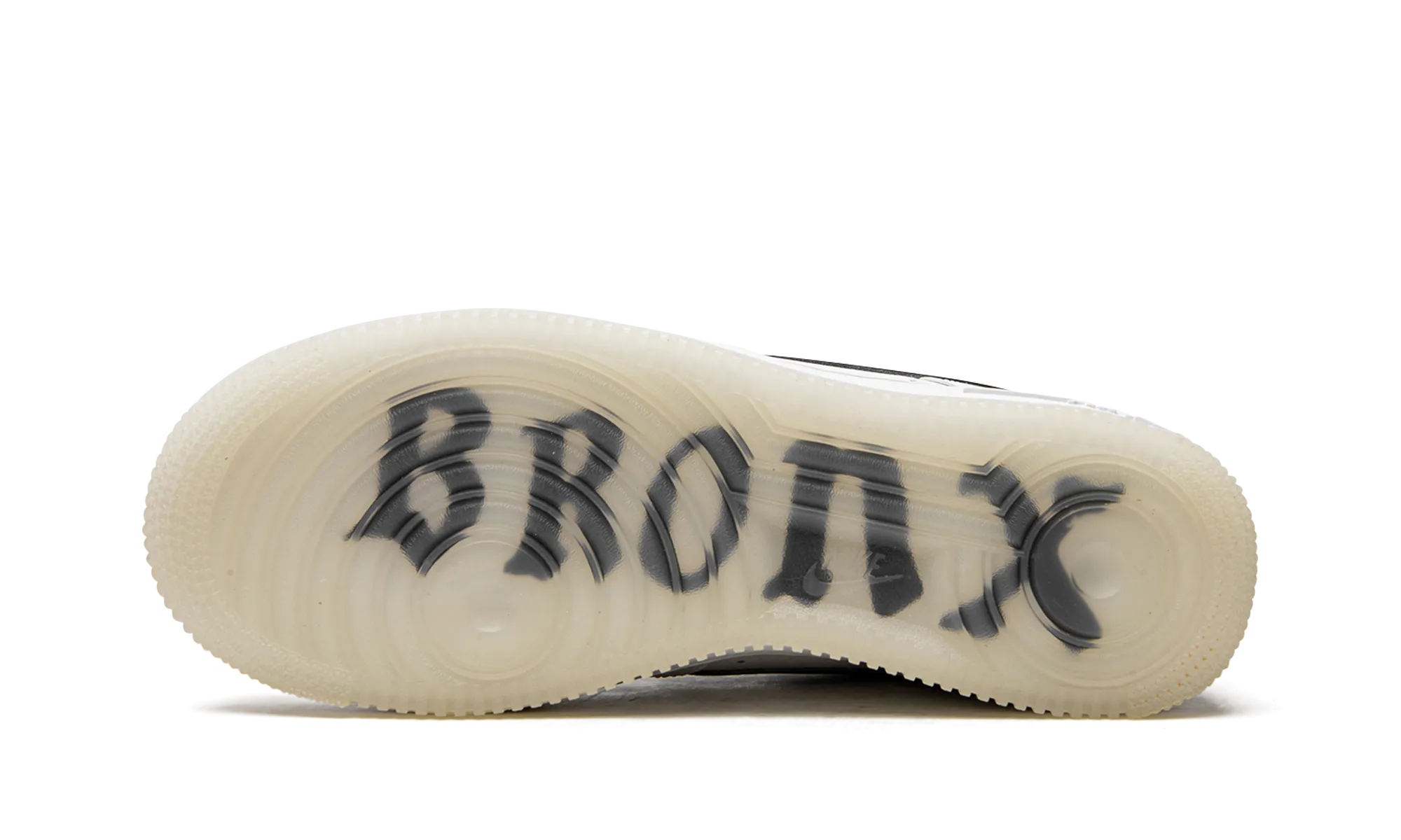 Air Force 1 '07 "Bronx Origins" Breathable Weave MachineWashable