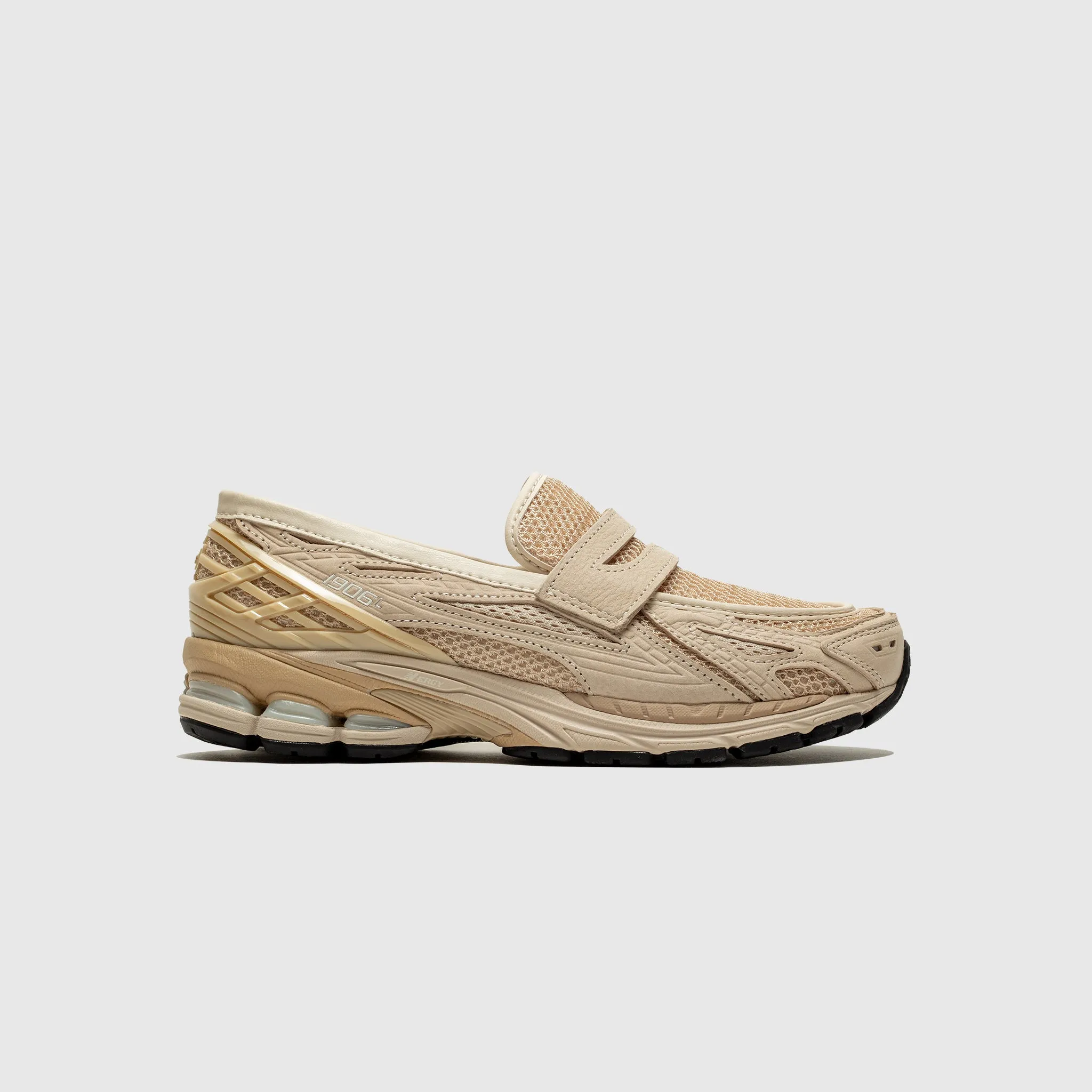 U1906LNU "BISQUE" Ventilated Insole Ankle Ease
