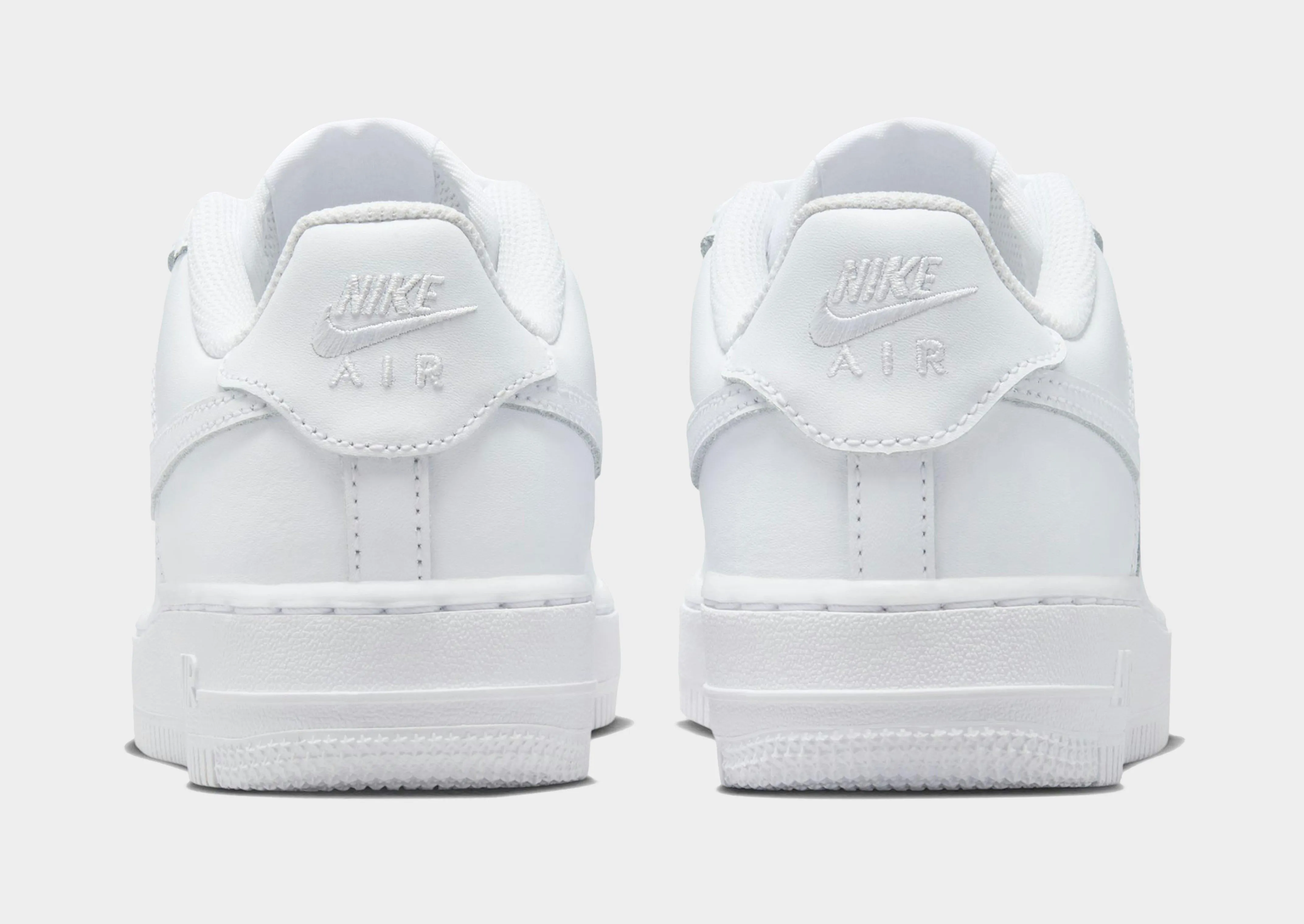 Air Force 1 LE Junior's Durable Synthetic Overlay