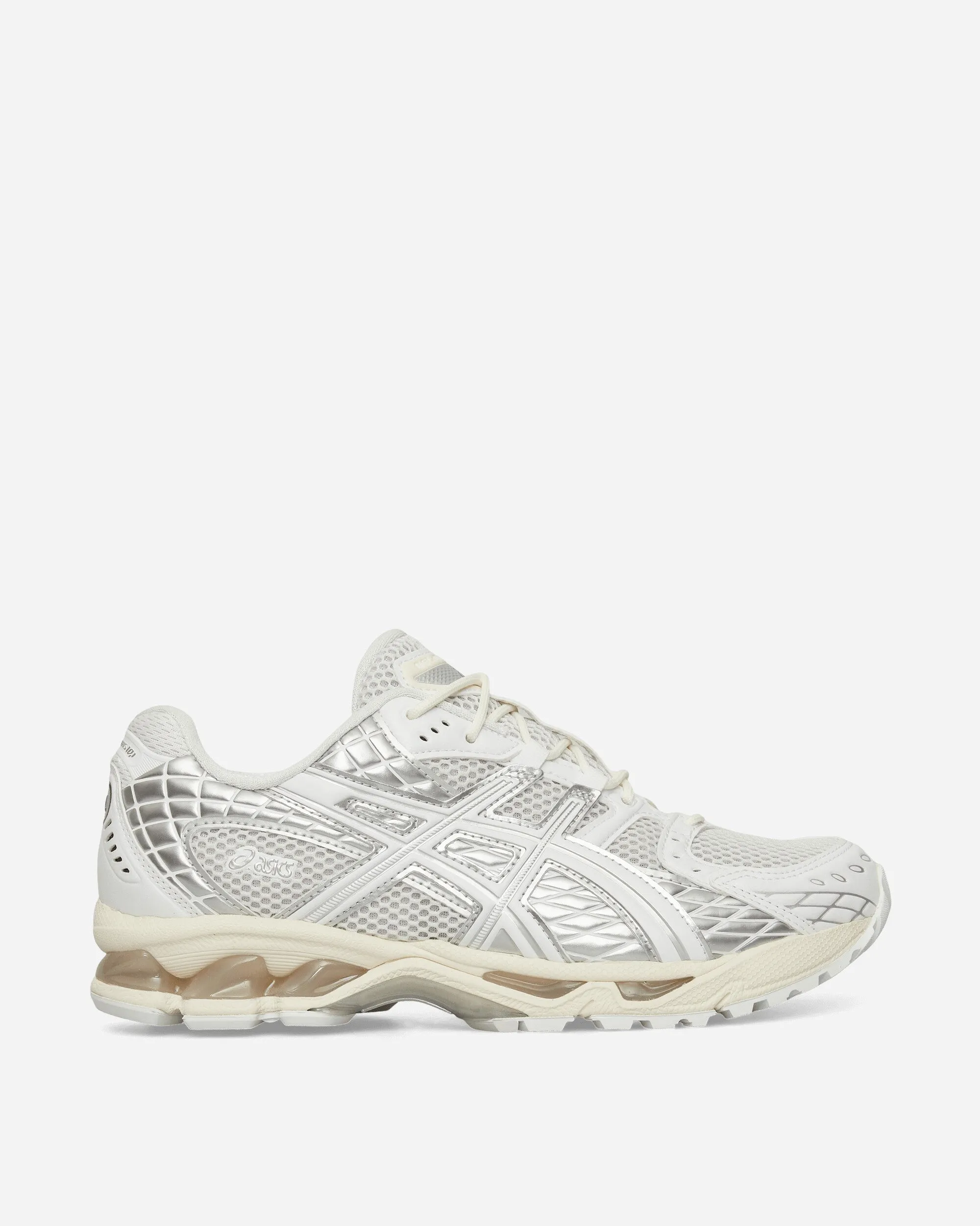 GEL-Nimbus 10.1 Sneakers White / Pure Silver City Run Running Capability