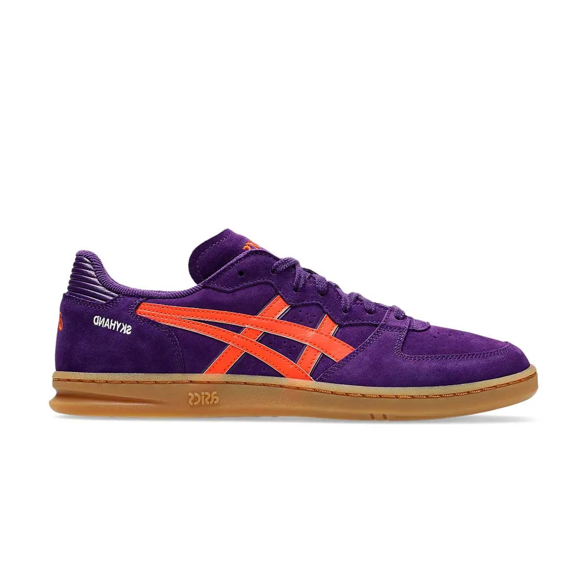 Suede All-weather chic Skyhand OG 'Midnight Plum'