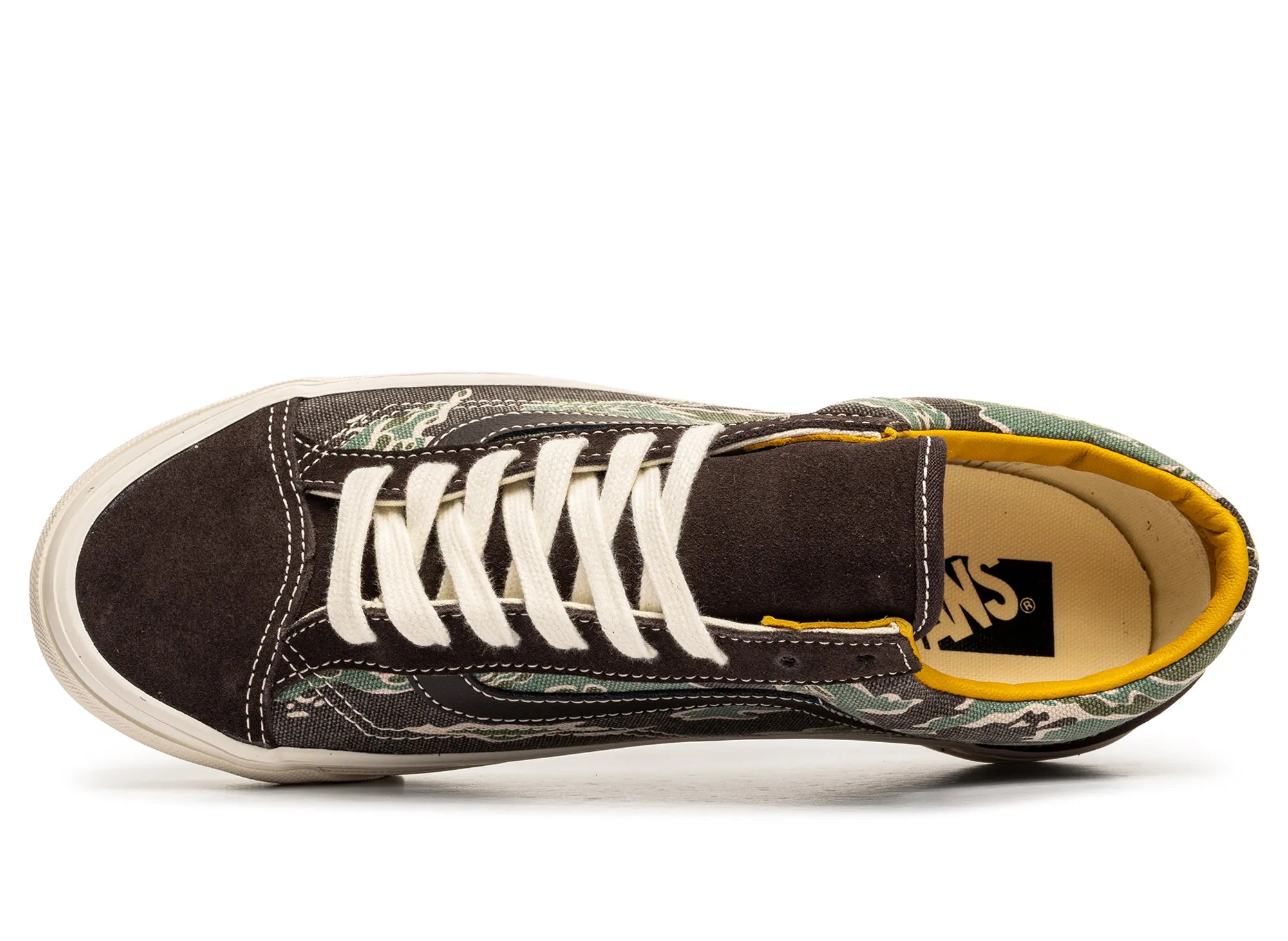 dirtiest Unisex Vans LX Old Skool 36 xld