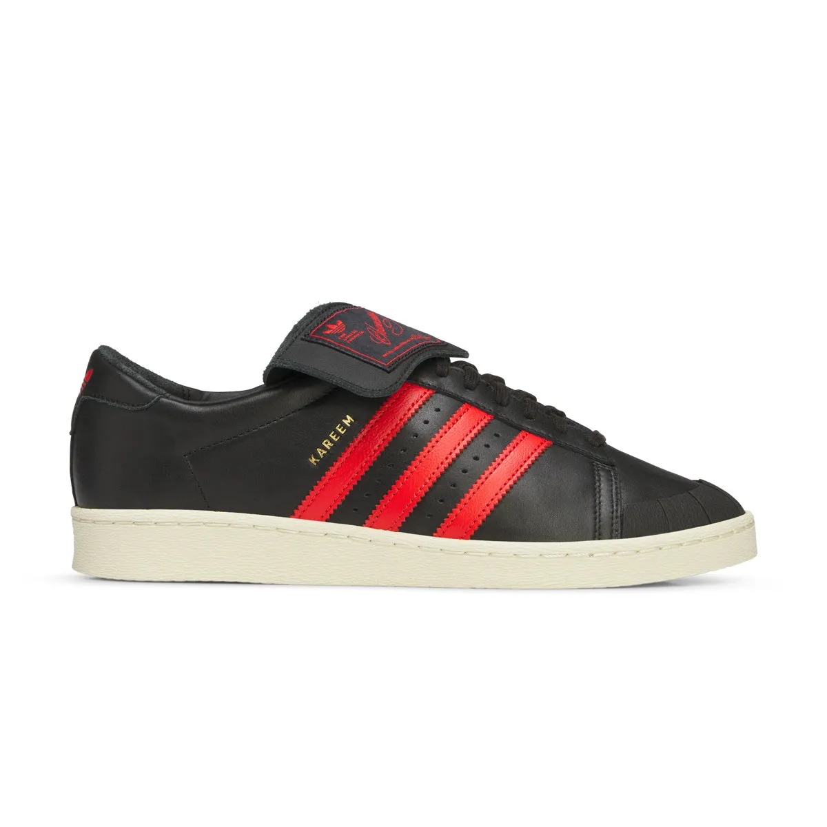   Willy Chavarria Jabbar Lo 'Core Black Red' junior Iconic Style