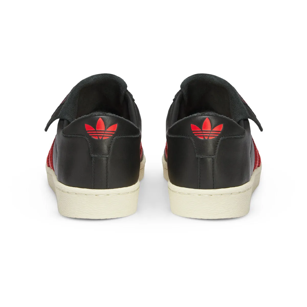   Willy Chavarria Jabbar Lo 'Core Black Red' athlete - style Elevated traction