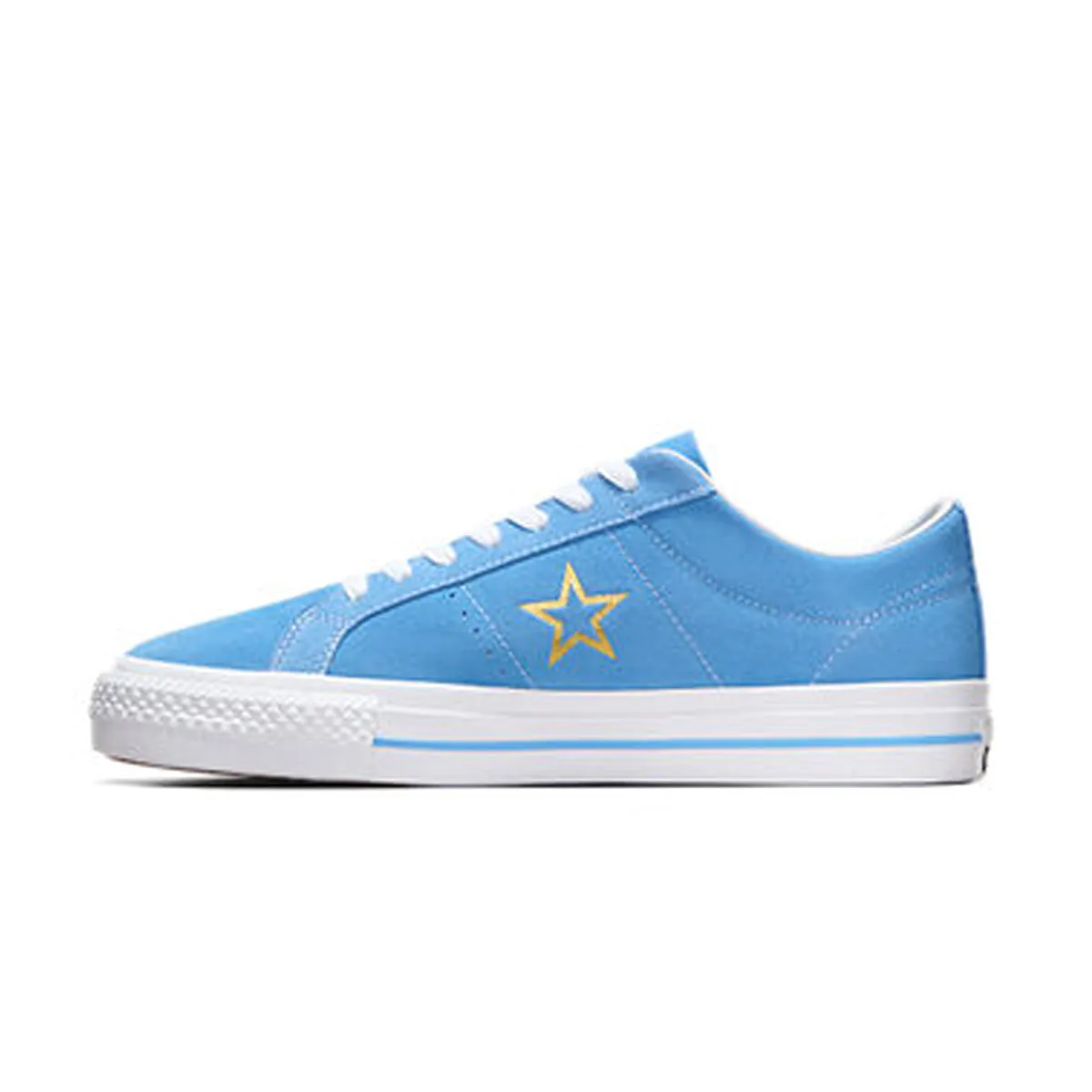 One Star Pro 'Light Blue' Ultra-soft comfort weekenders' options