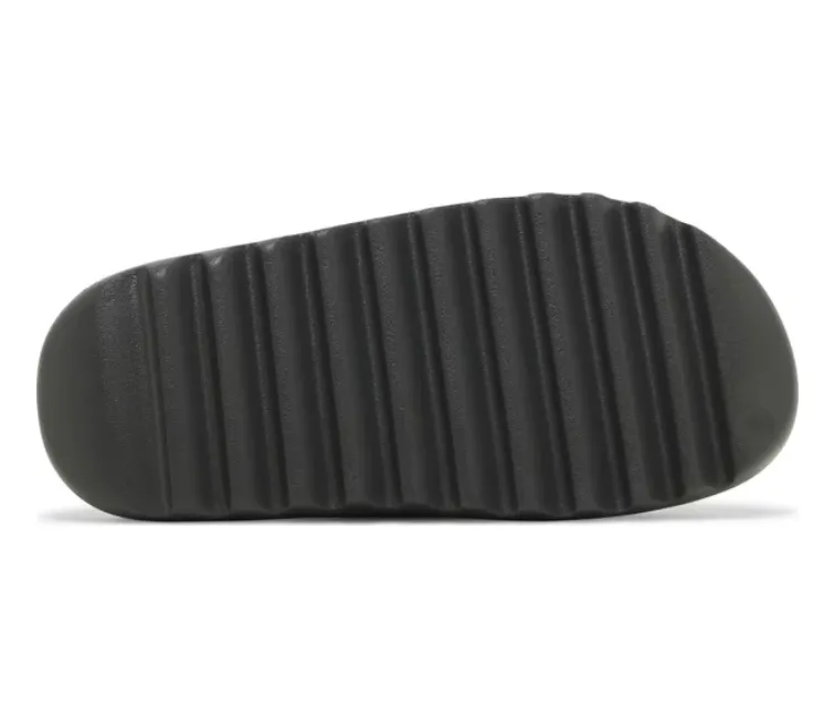 Thermal Regulating Insole Molded Midsole Tech Adidas Yeezy Slide (Dark Onyx)
